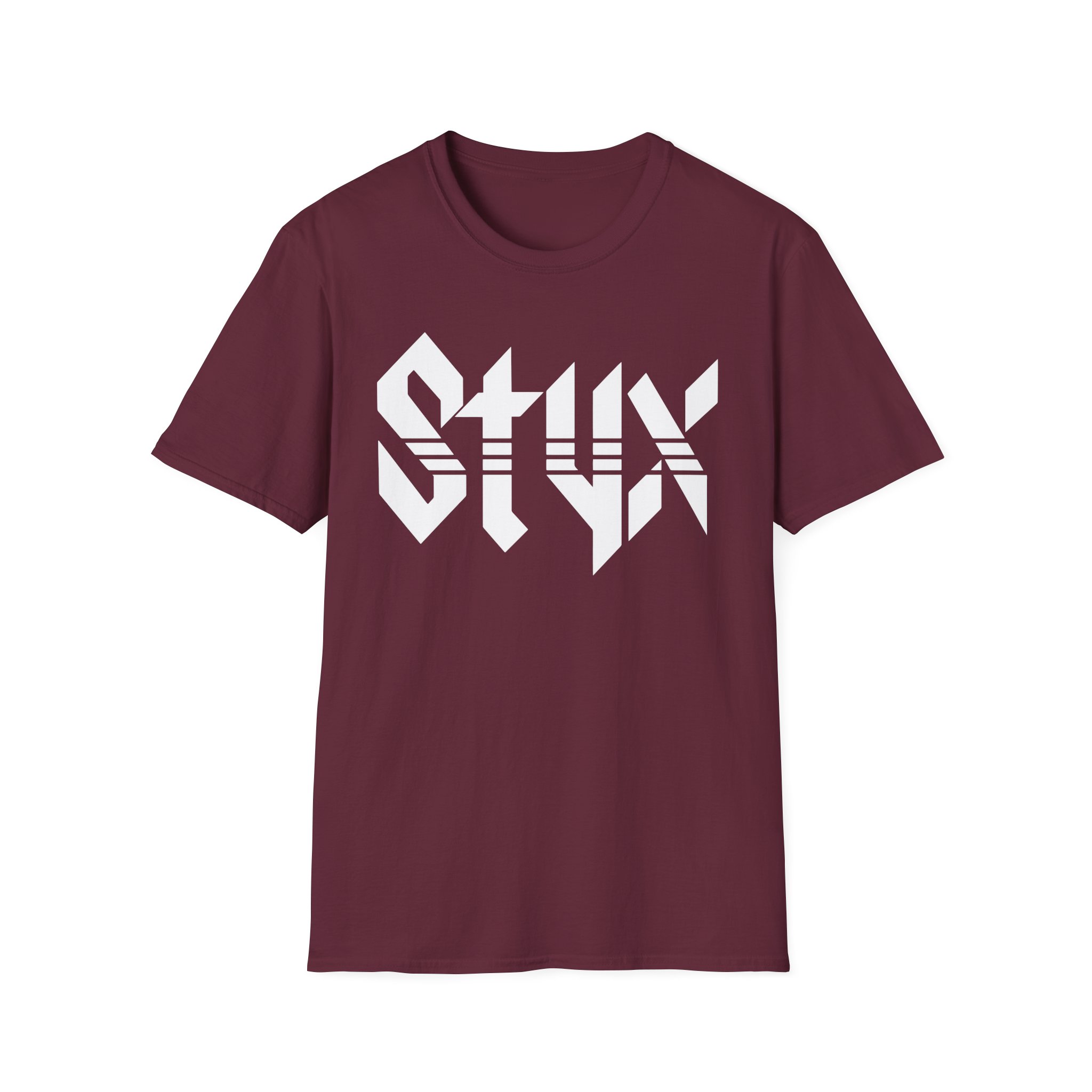 Styx Unisex Softstyle T-Shirt