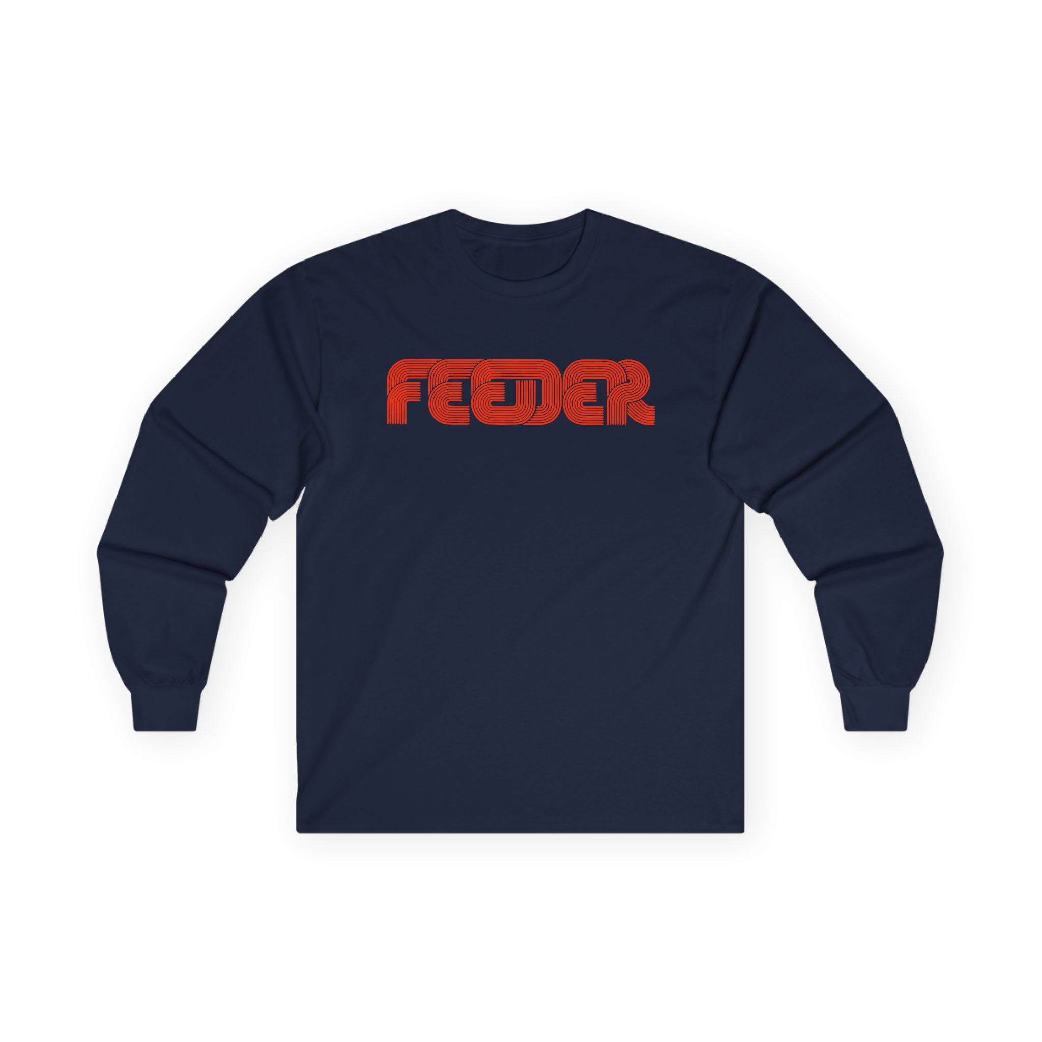 Feeder Summer 2025 Unisex Ultra Cotton Long Sleeve Tee