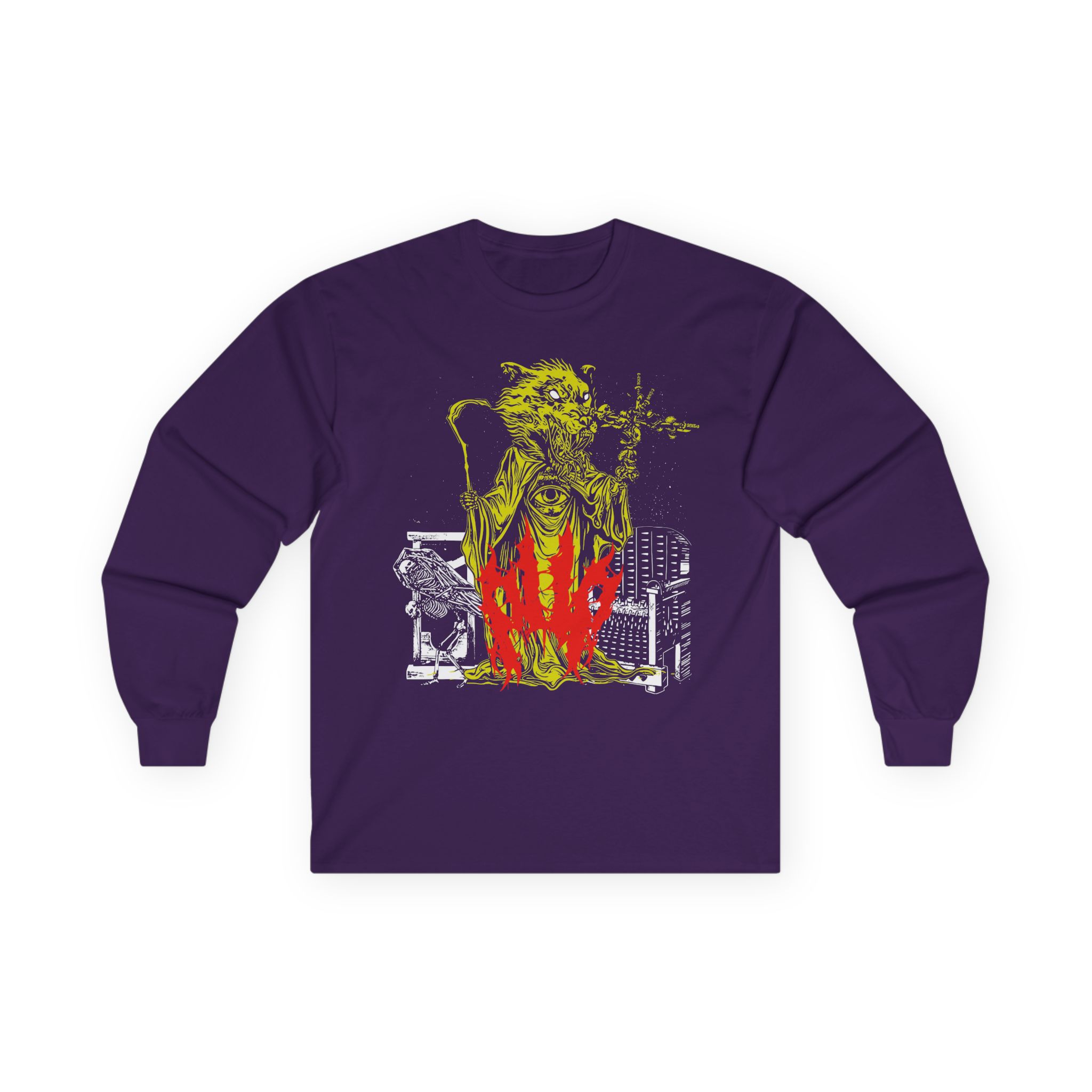 Puptheband Demon Prince Unisex Ultra Cotton Long Sleeve Tee