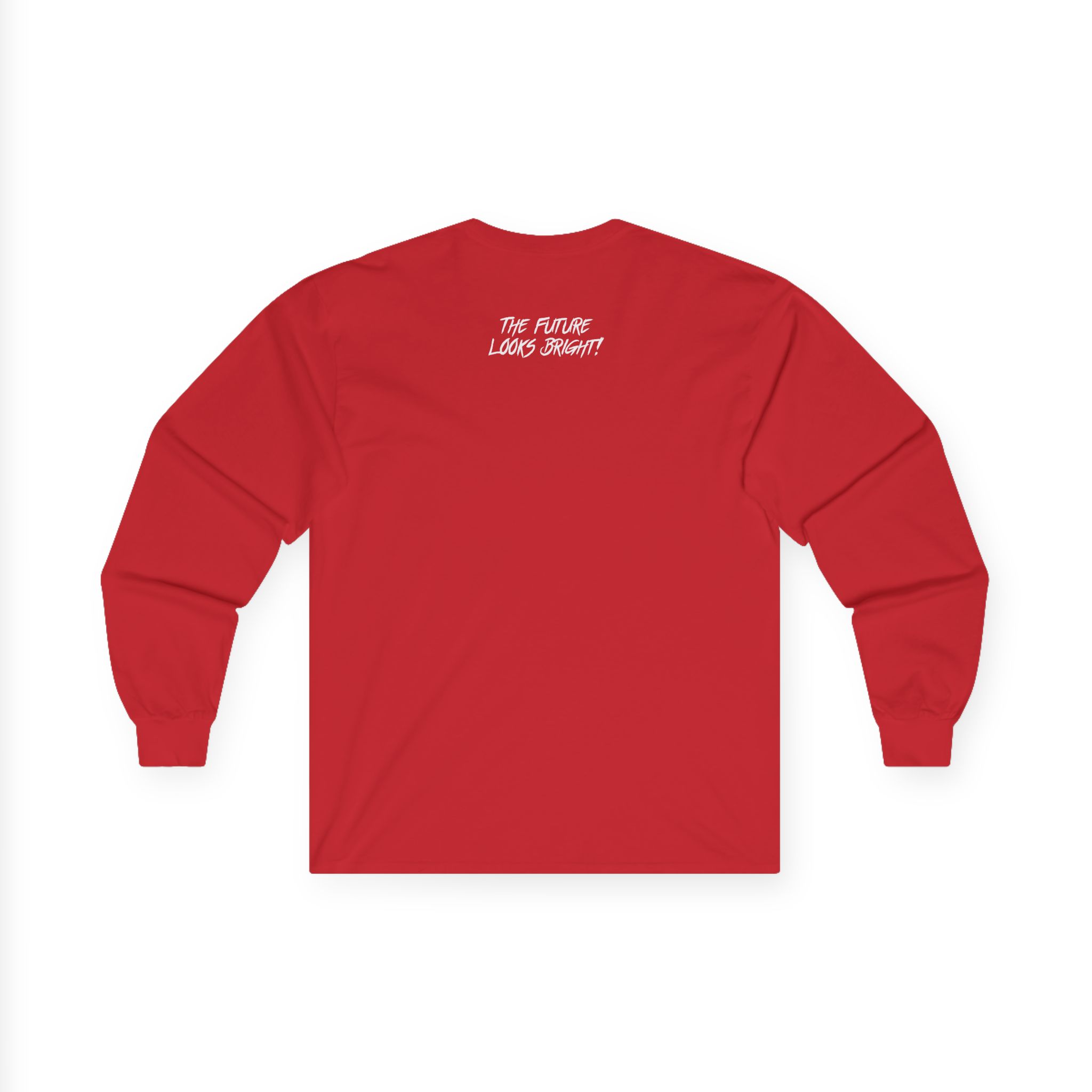 Valuetainment Allegedly Unisex Ultra Cotton Long Sleeve Tee