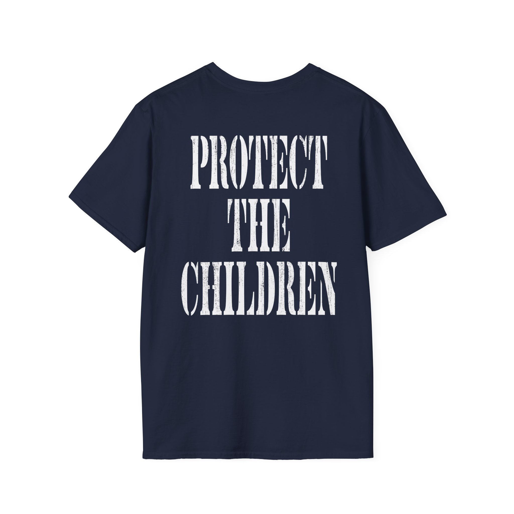Falling in Reverse Protect the Children Unisex Softstyle T-Shirt