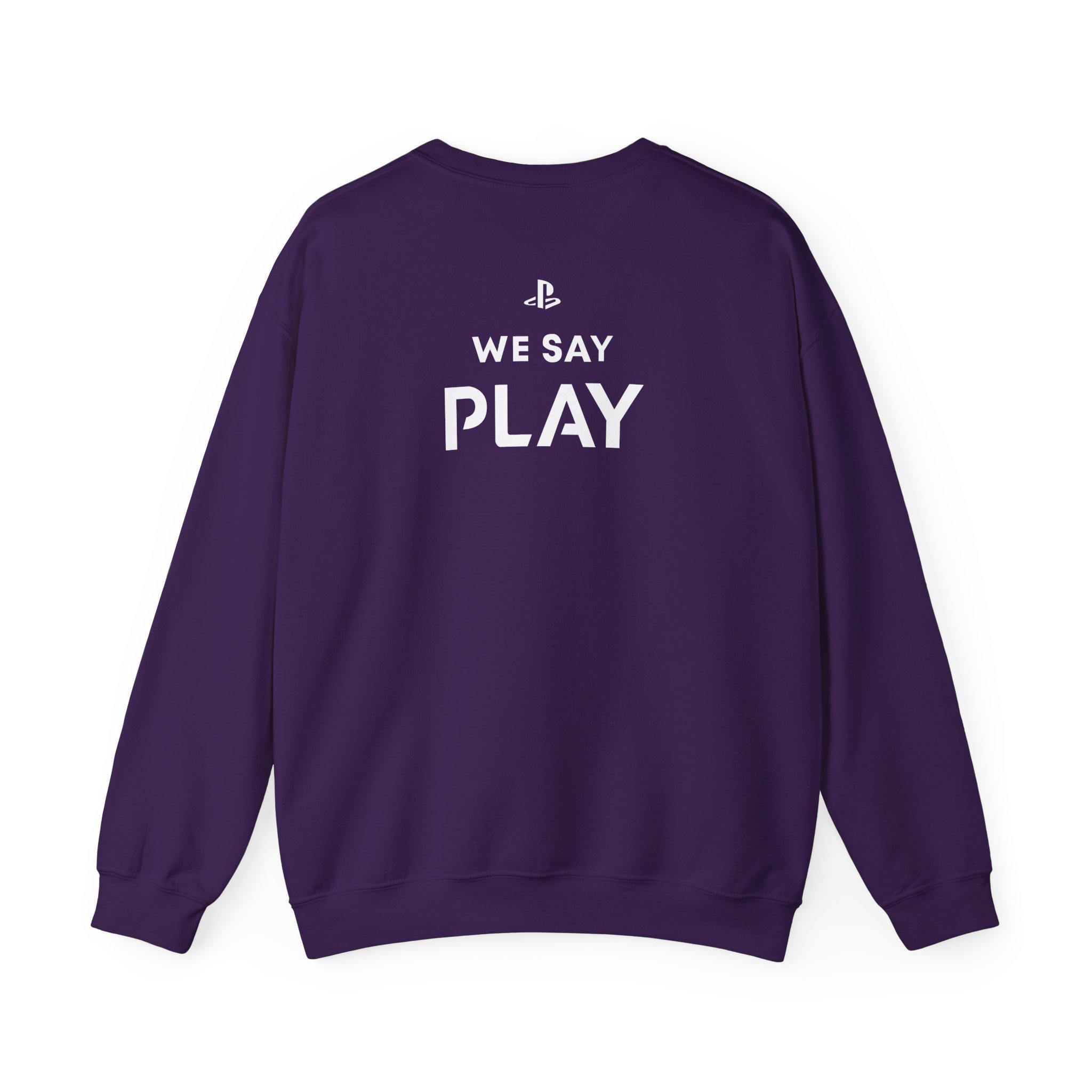 Playstation Pride 2022 Unisex Heavy Blendâ„¢ Crewneck Sweatshirt