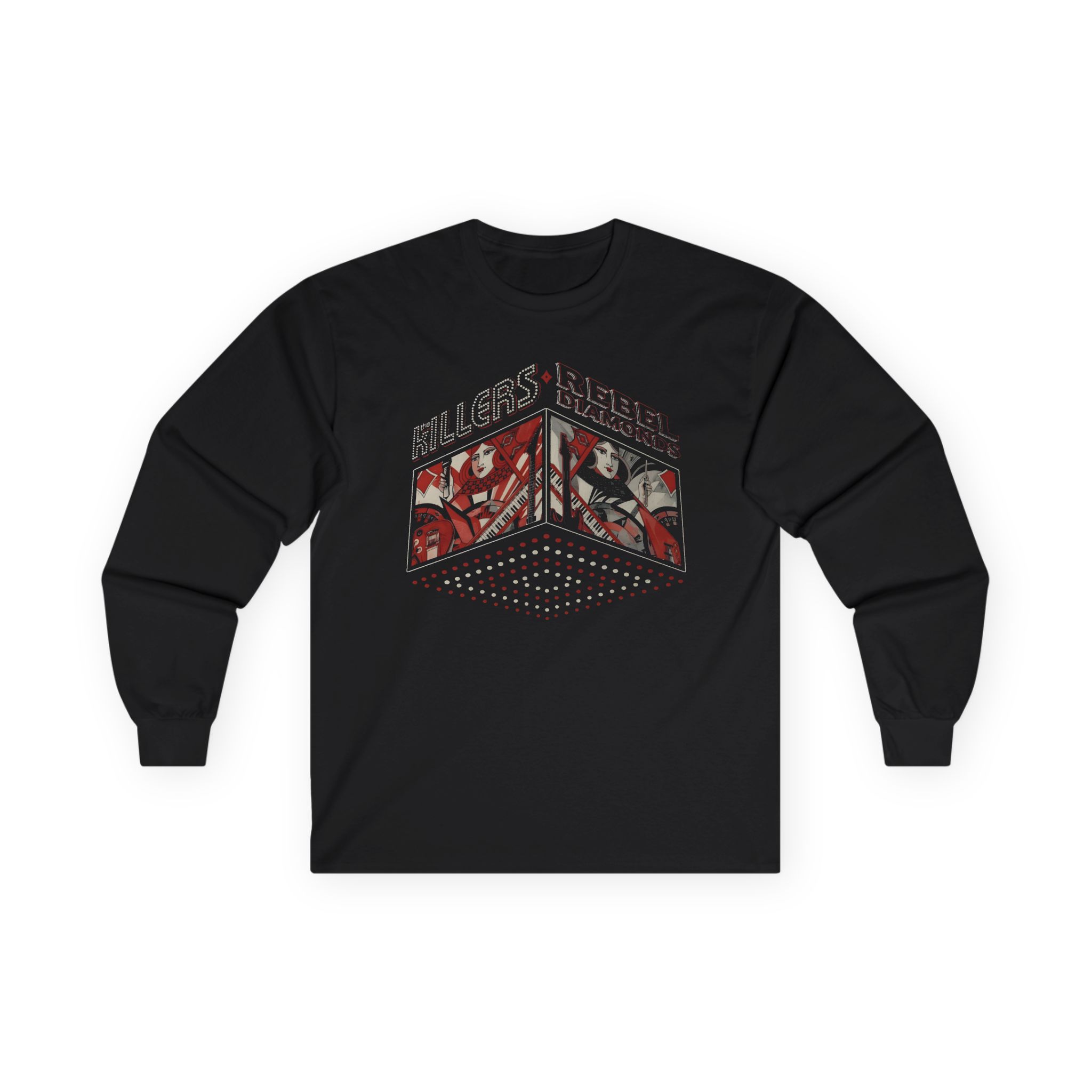 TK Unisex Ultra Cotton Long Sleeve Tee