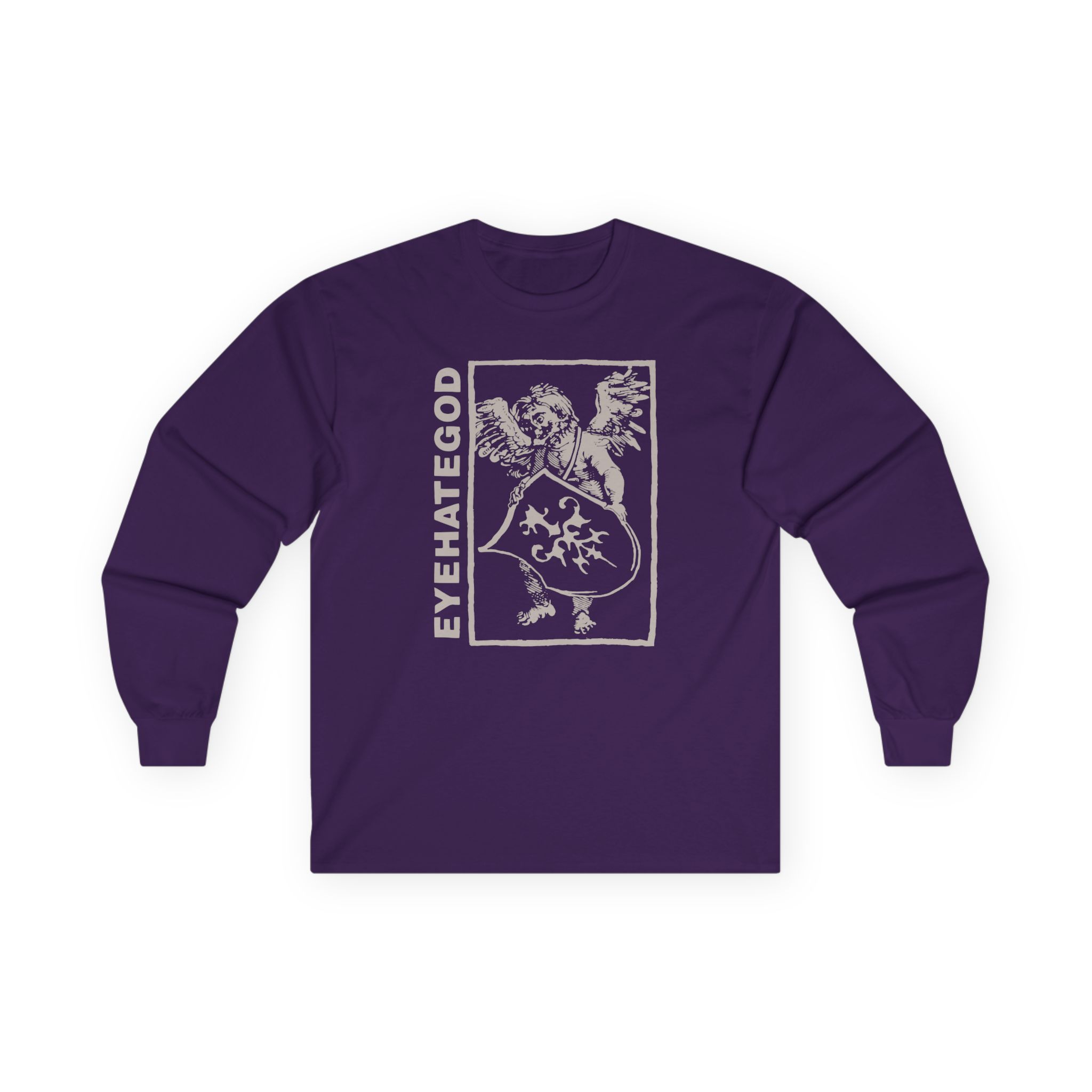Eyehategod Xan Angel Unisex Ultra Cotton Long Sleeve Tee