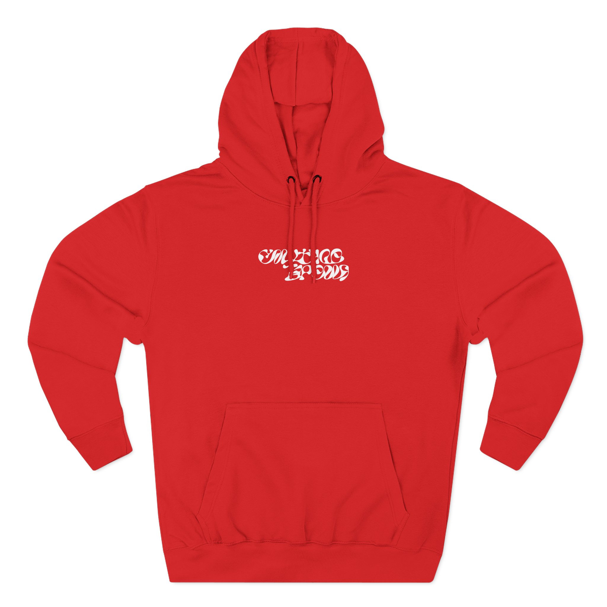 Oxxxymiron Three-Panel Fleece Hoodie