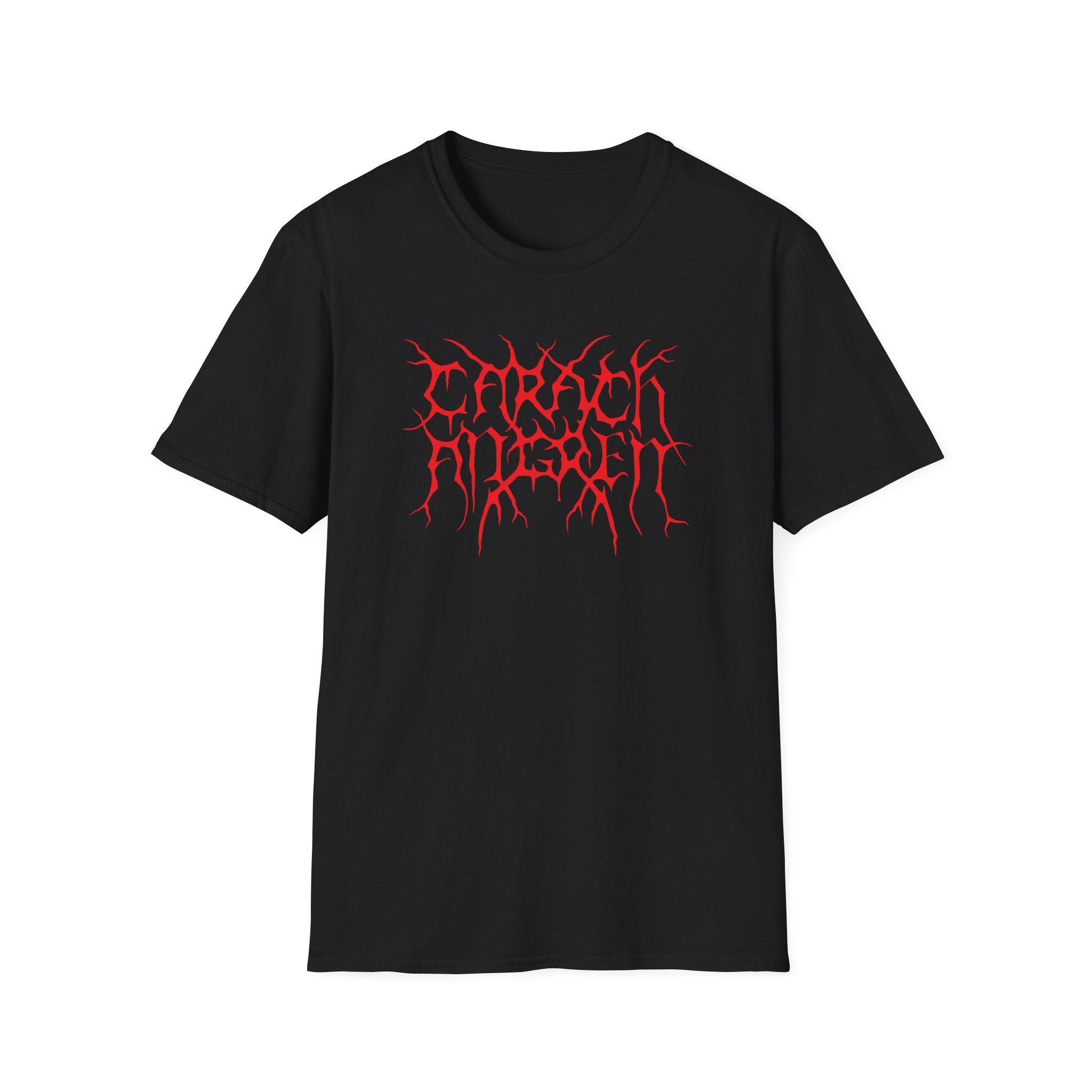 Carach Angren Logo Unisex Softstyle T-Shirt