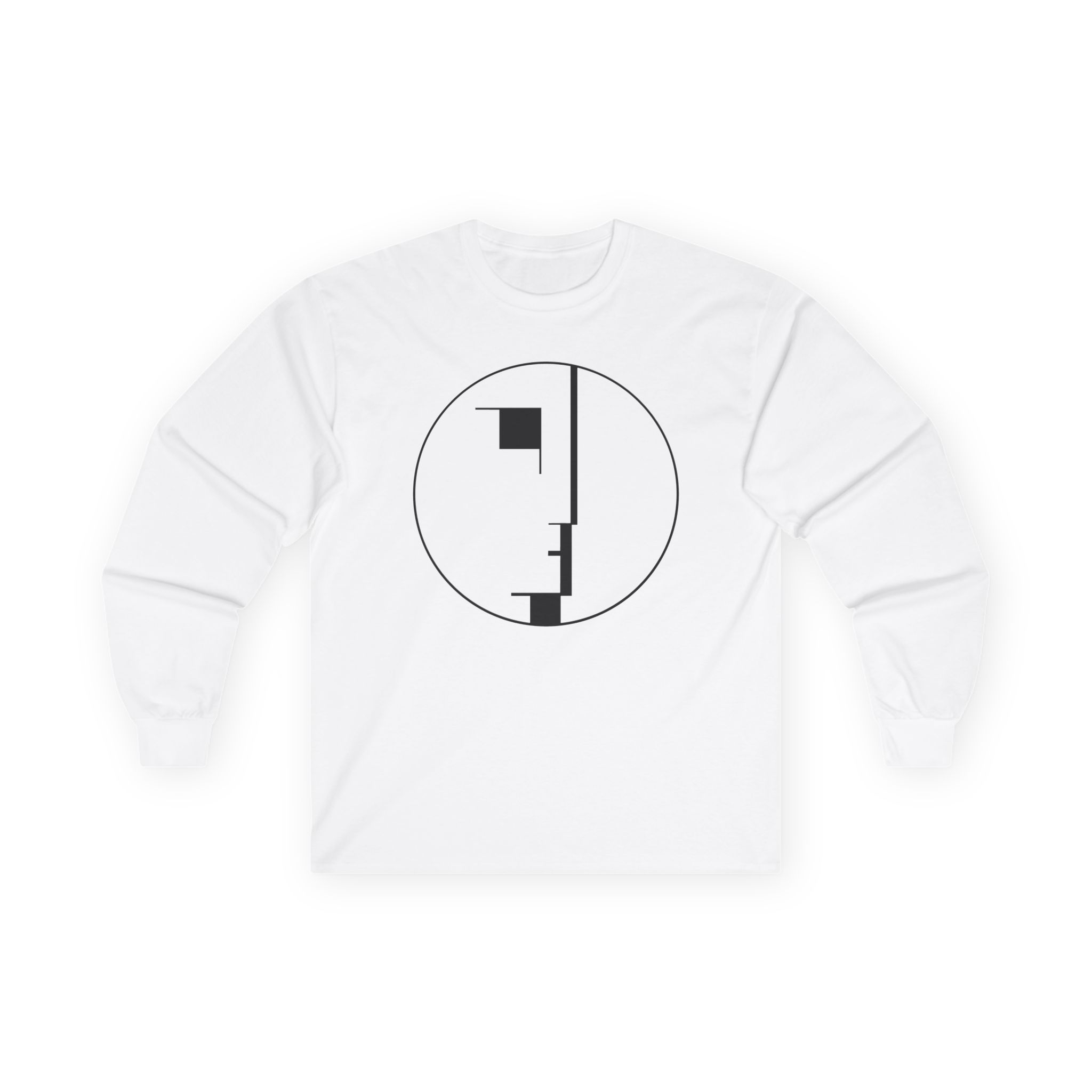 Bauhaus Unisex Ultra Cotton Long Sleeve Tee