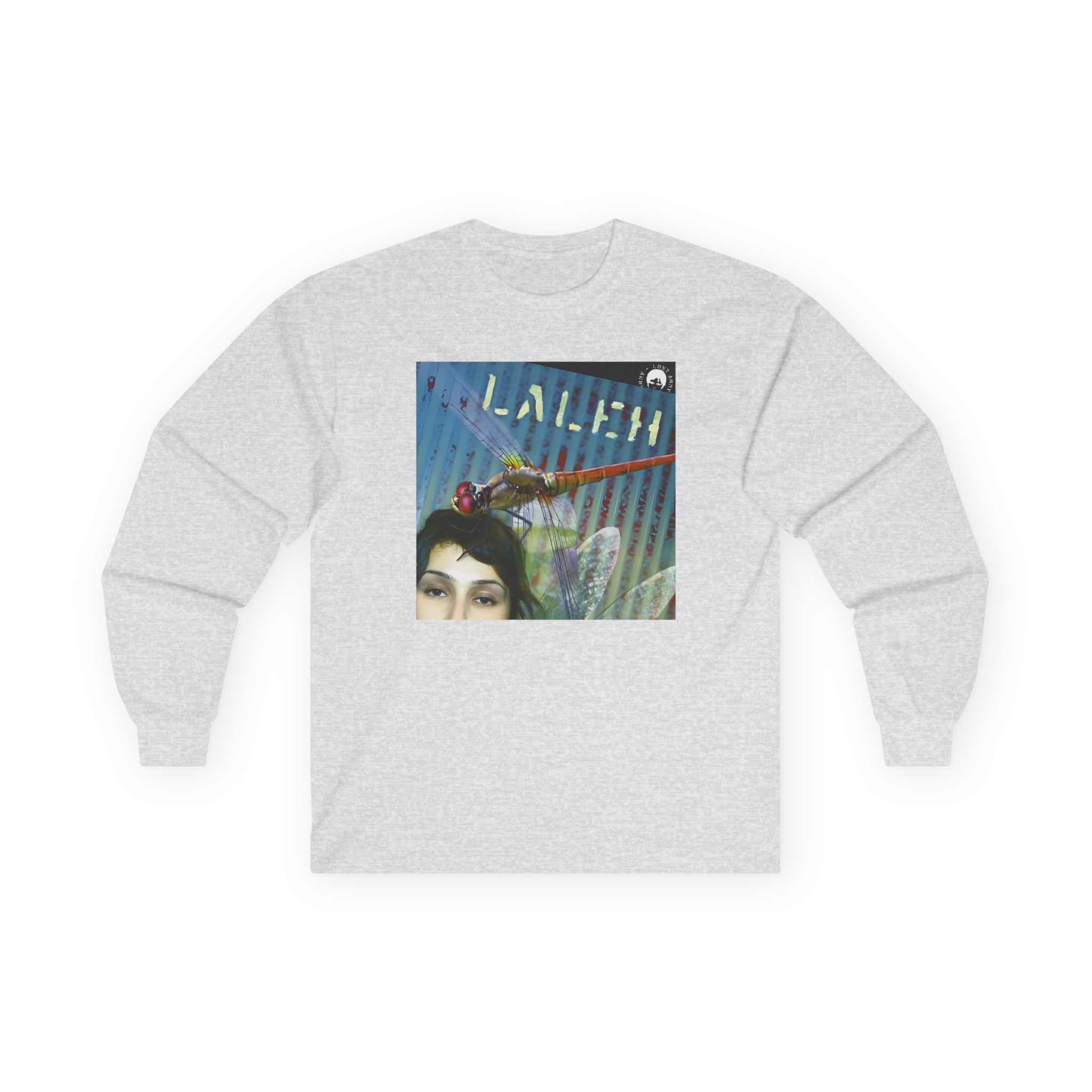 Laleh Laleh Album Cover Unisex Ultra Cotton Long Sleeve Tee
