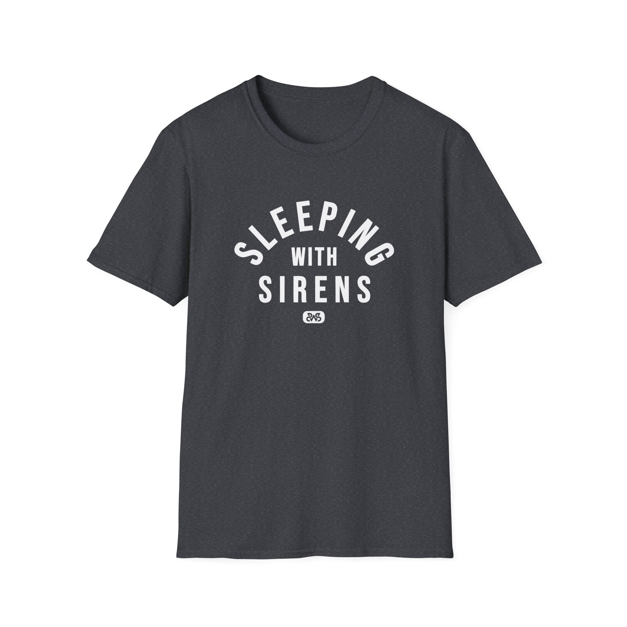 Sleeping With Sirens Arch Unisex Softstyle T-Shirt