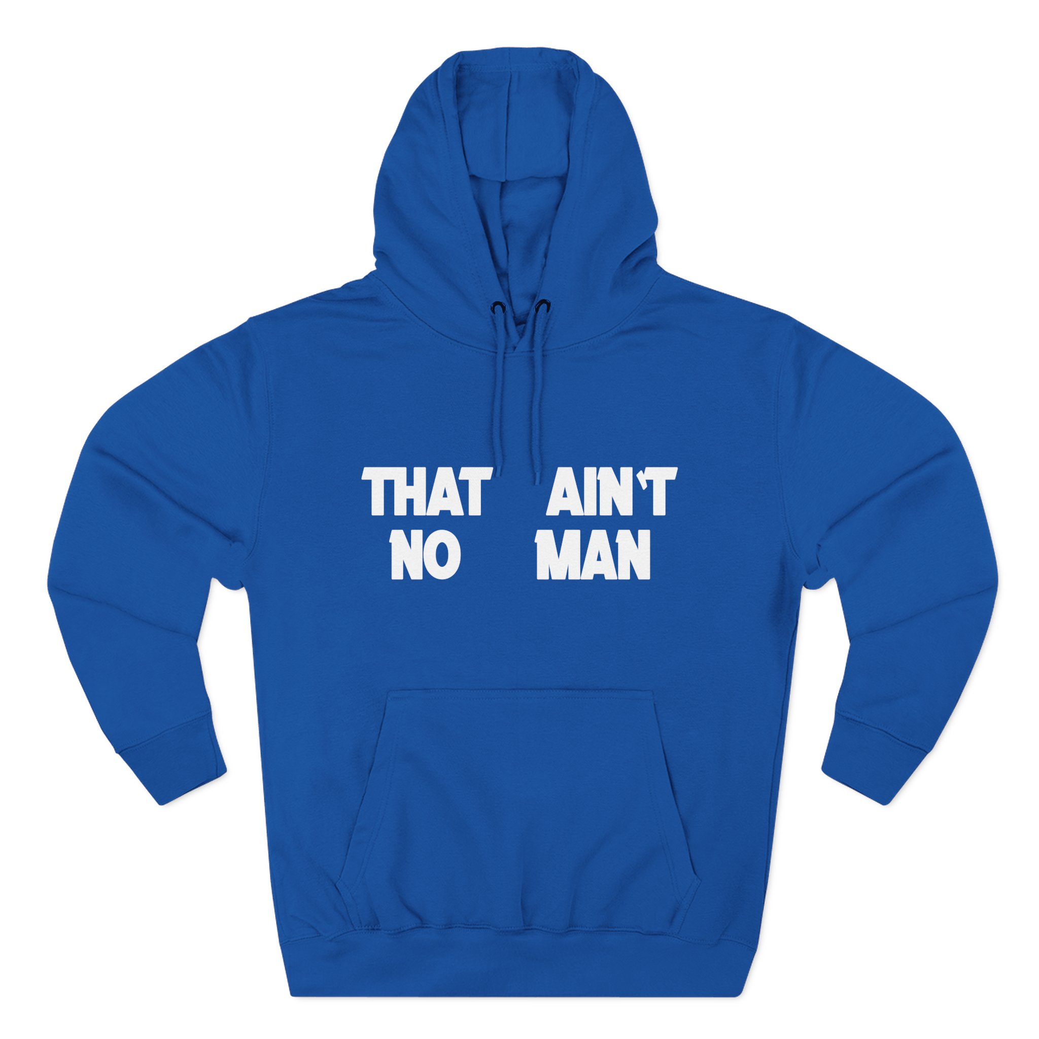 Jessie Murph That Ain't No Man Three-Panel Fleece Hoodie