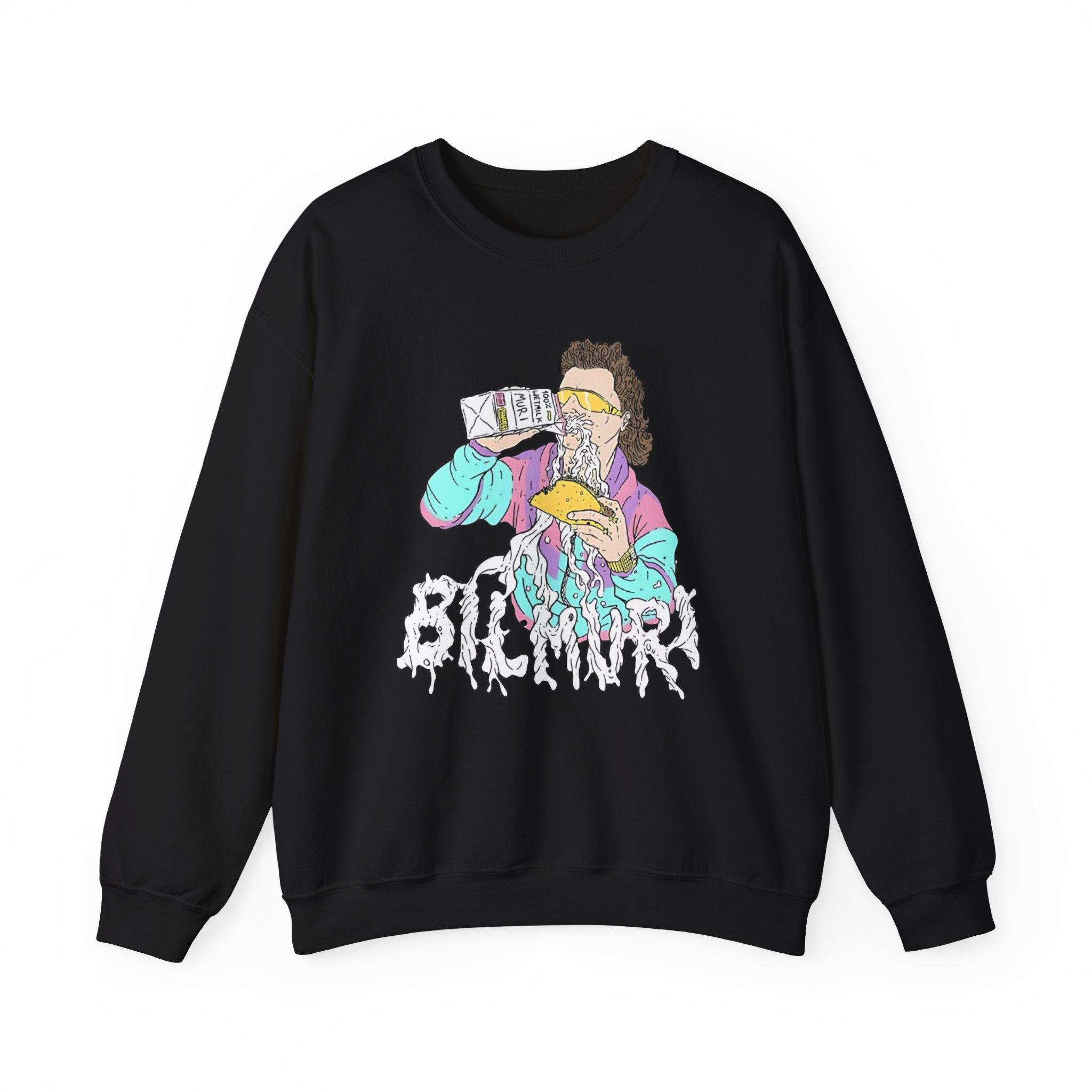 Bilmuri Unisex Heavy Blendâ„¢ Crewneck Sweatshirt