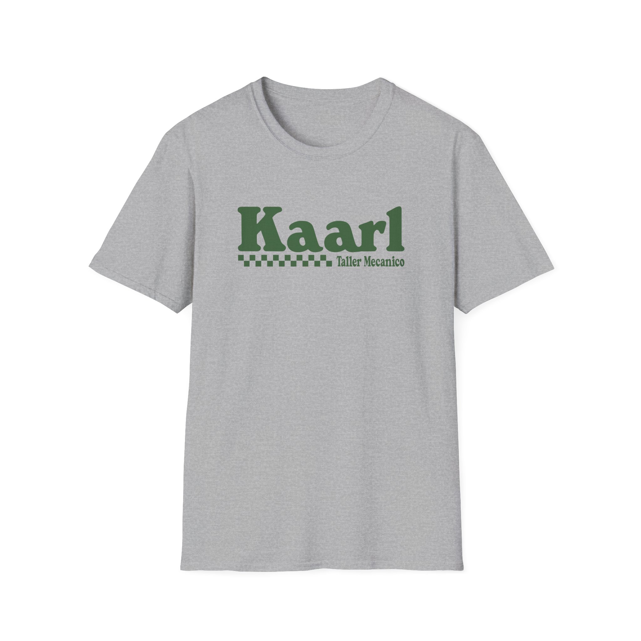 Kevin Kaarl playera taller Unisex Softstyle T-Shirt