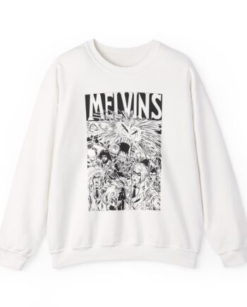 Melvins Album Concert Unisex Heavy Blend™ Crewneck Sweatshirt