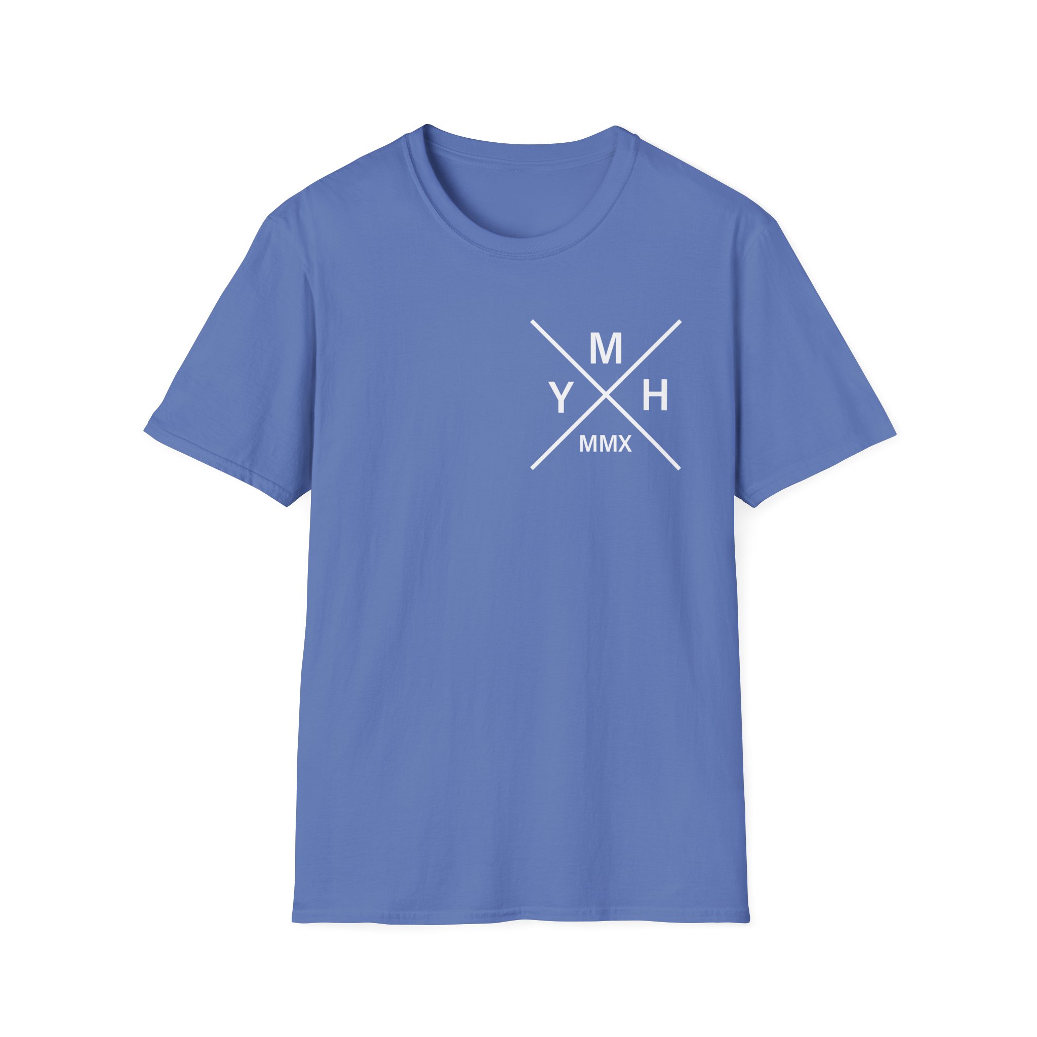Ymh MMX Unisex Softstyle T-Shirt