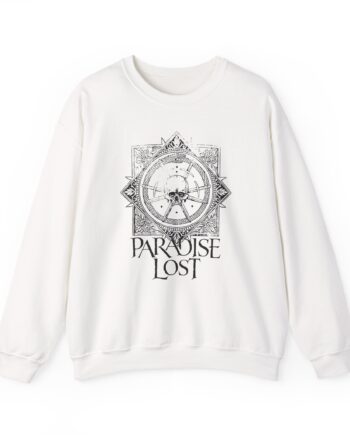 Lost Paradise Swords Unisex Heavy Blend Crewneck Sweatshirt