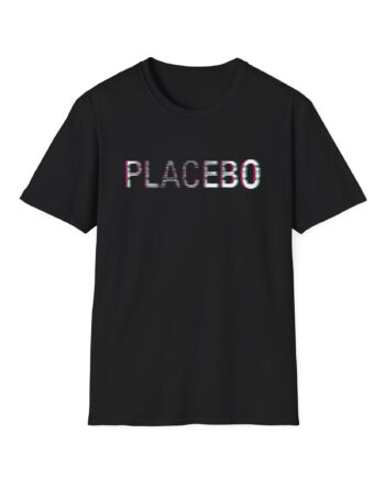 Placebo 2024 Tour Unisex Softstyle T-Shirt