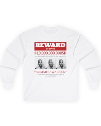 Summer Walker New Baby Unisex Ultra Cotton Long Sleeve Tee