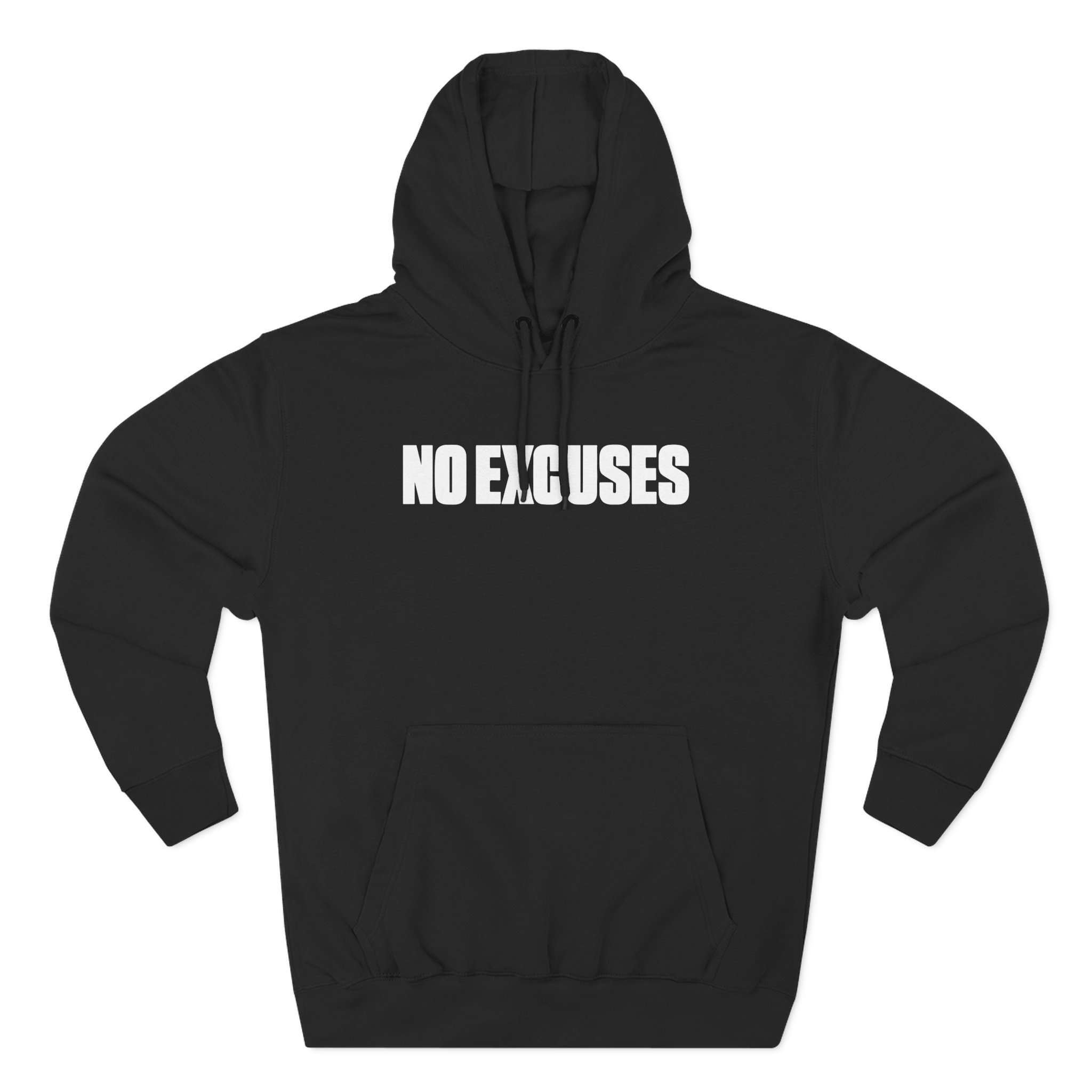 Meghan Trainor No Excuses Three-Panel Fleece Hoodie