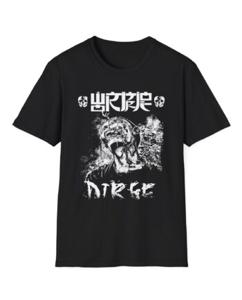 Wormrot Dirge Unisex Softstyle T-Shirt