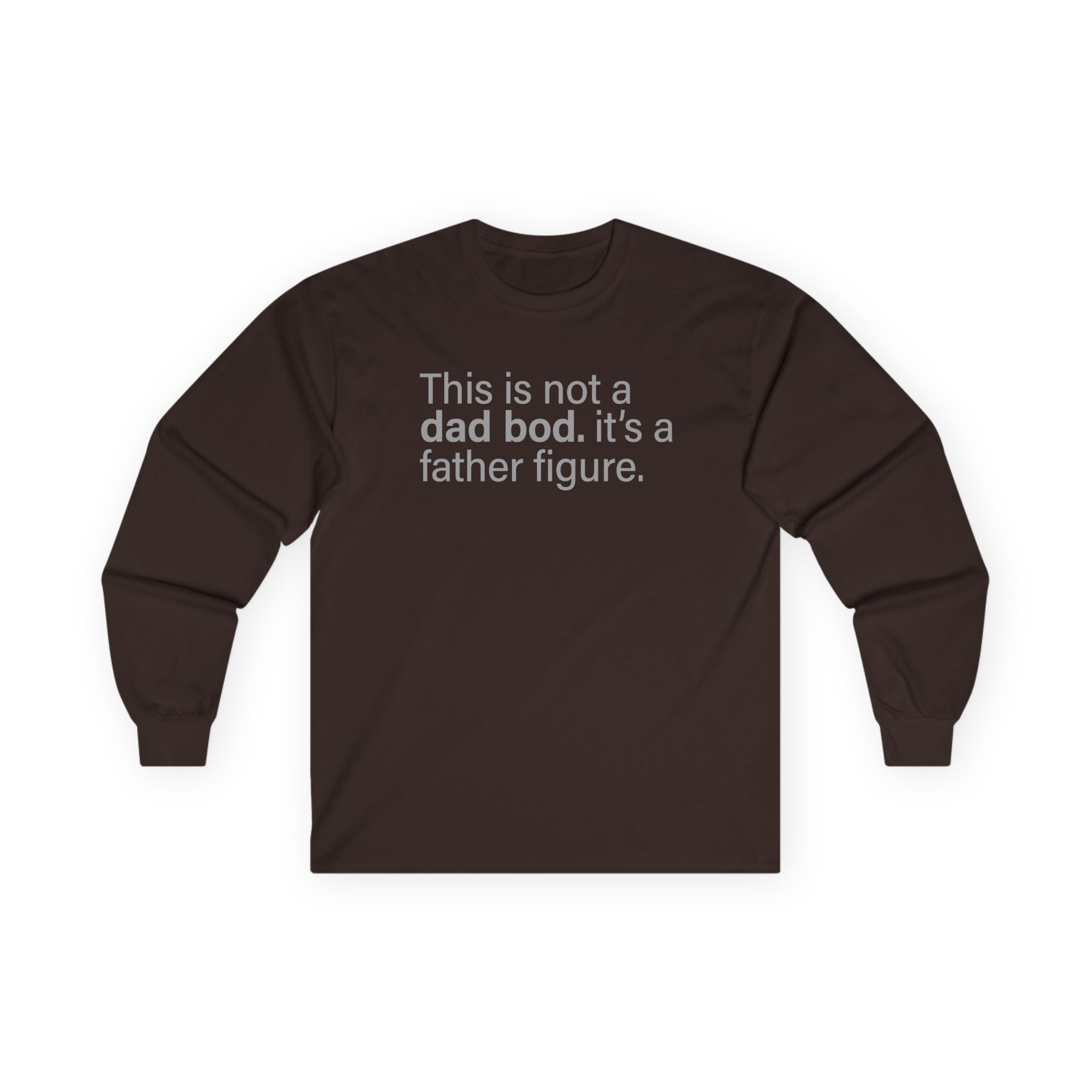 Lecrae Father Figure Unisex Ultra Cotton Long Sleeve Tee