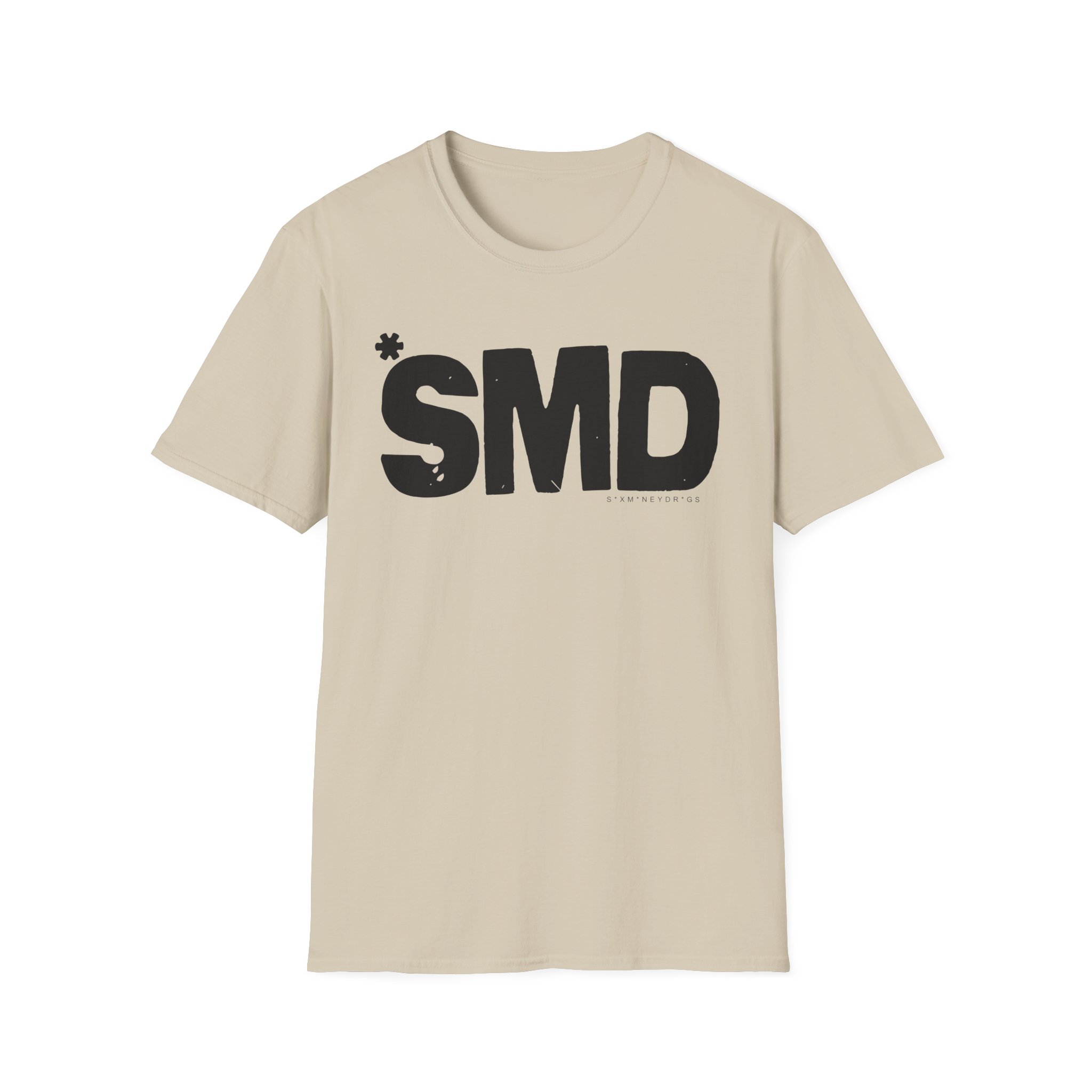 Lucki Smd Unisex Softstyle T-Shirt