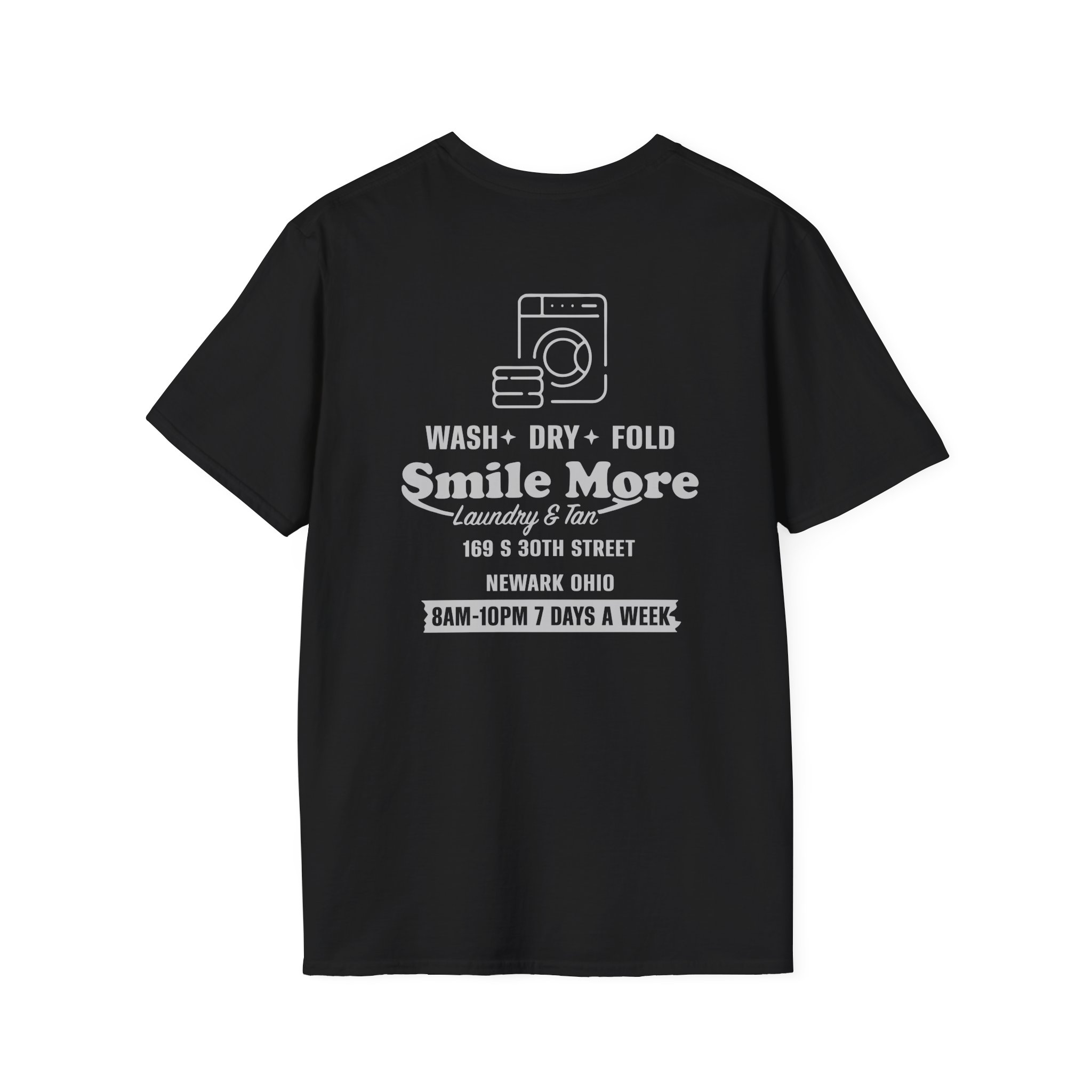 Roman Atwood Out of Service Unisex Softstyle T-Shirt