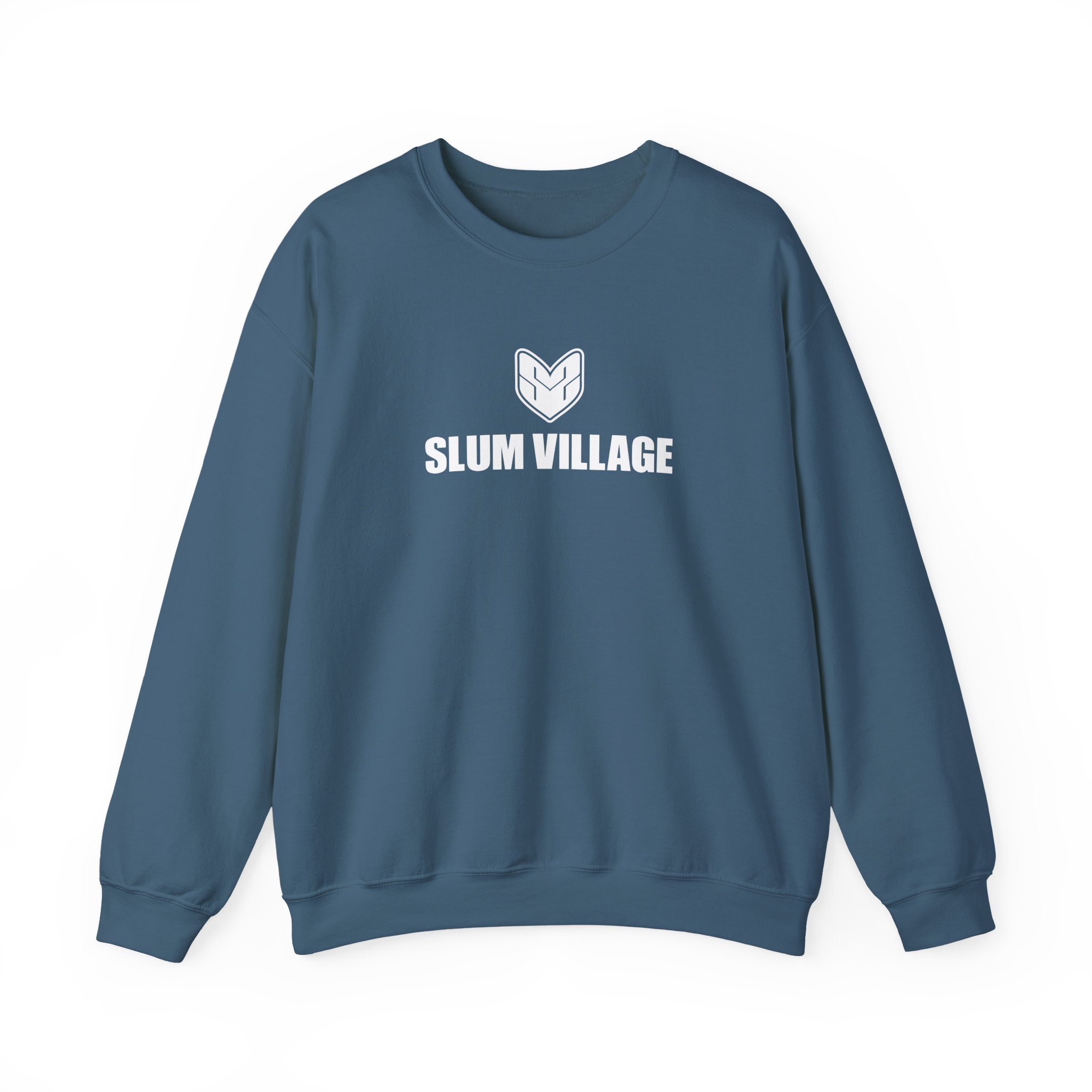 Slum Village Unisex Heavy Blendâ„¢ Crewneck Sweatshirt