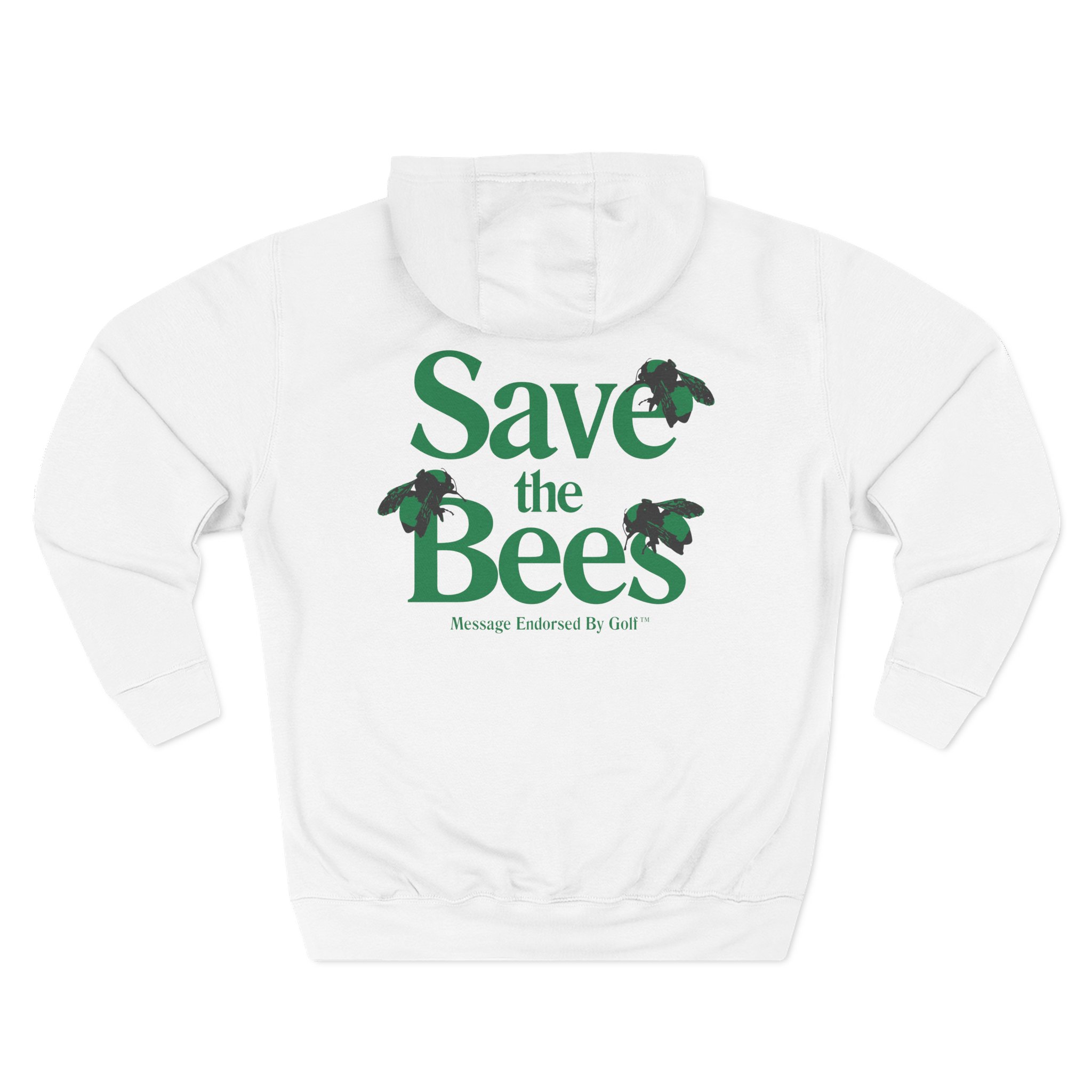 Chromakopia Save the Bees Three-Panel Fleece Hoodie