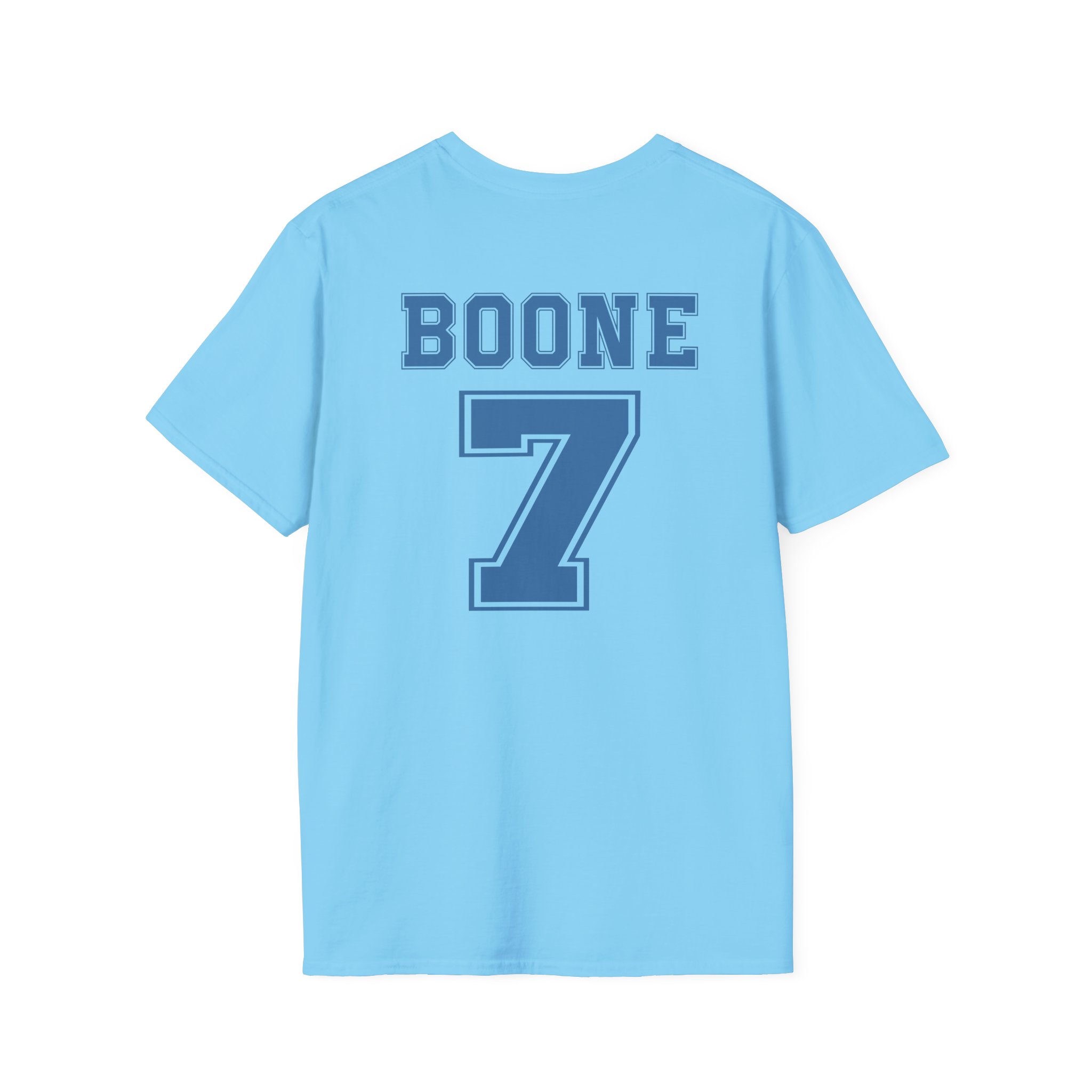 Benson Boone Concert Unisex Softstyle T-Shirt