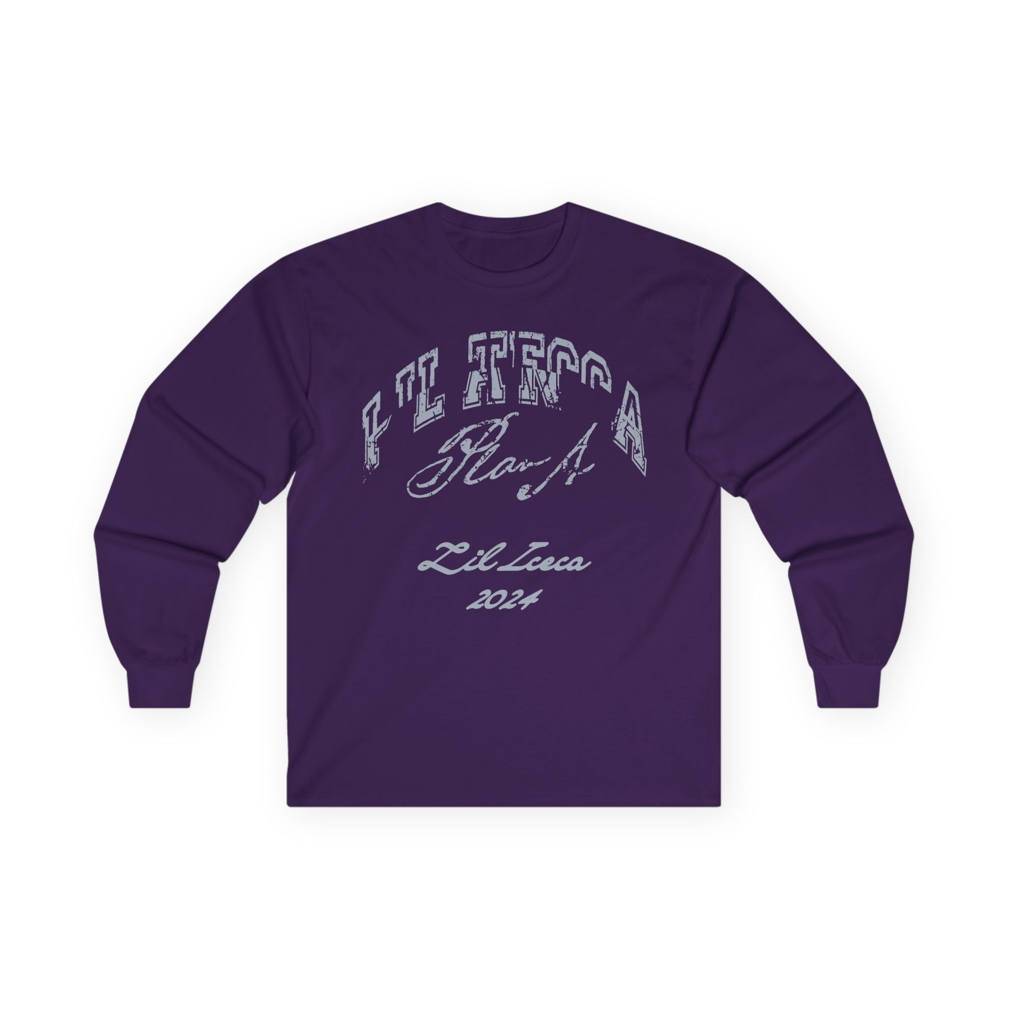 Lil Tecca PLAN A Unisex Ultra Cotton Long Sleeve Tee