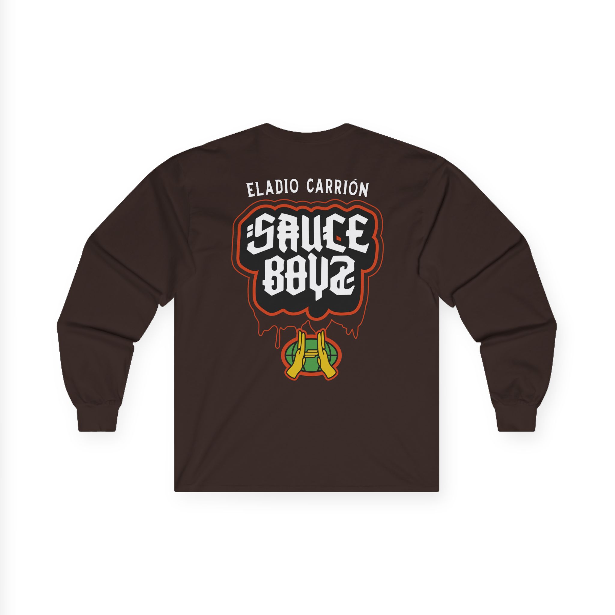 Eladio Carrion Sauce Boyz Unisex Ultra Cotton Long Sleeve Tee