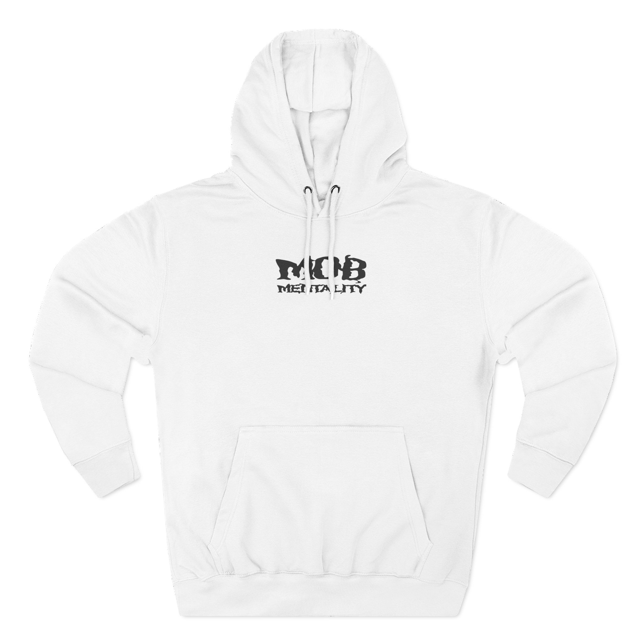 Asap Mob Mentality Three-Panel Fleece Hoodie
