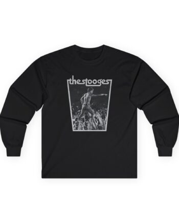 The Stooges Unisex Ultra Cotton Long Sleeve Tee