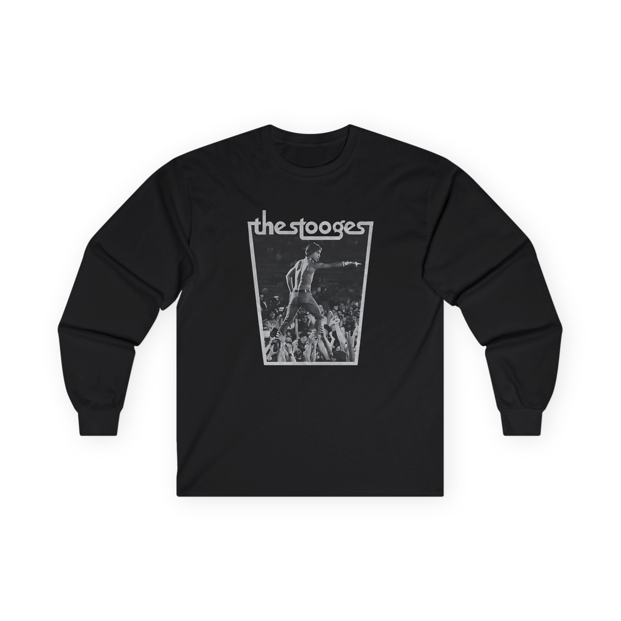 The Stooges Unisex Ultra Cotton Long Sleeve Tee
