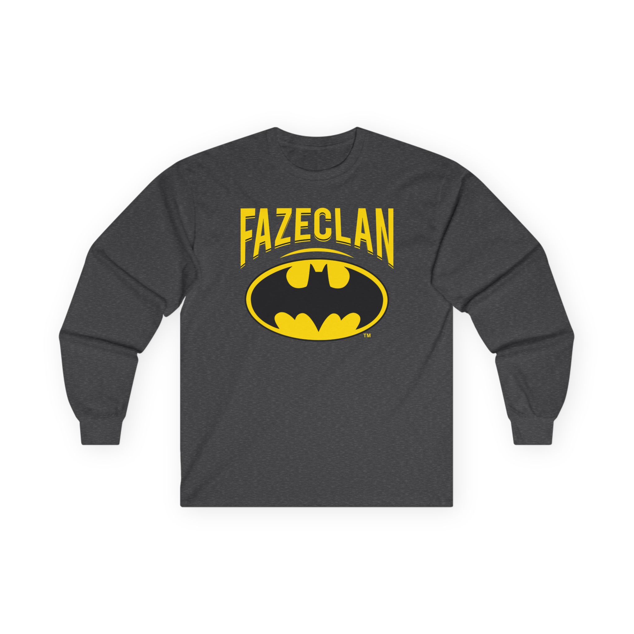 Faze Clan Unisex Ultra Cotton Long Sleeve Tee