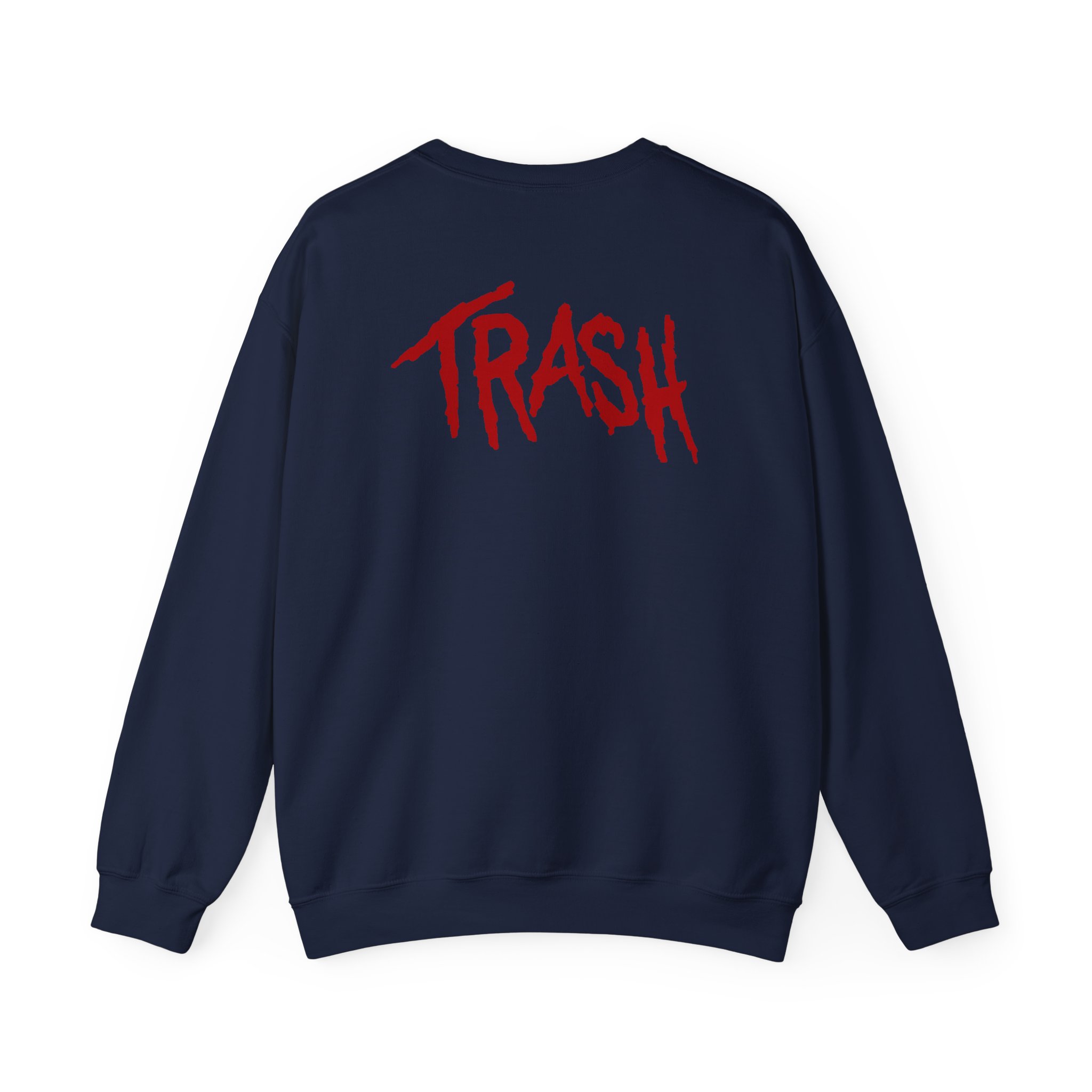 Alice Cooper Trash Unisex Heavy Blendâ„¢ Crewneck Sweatshirt
