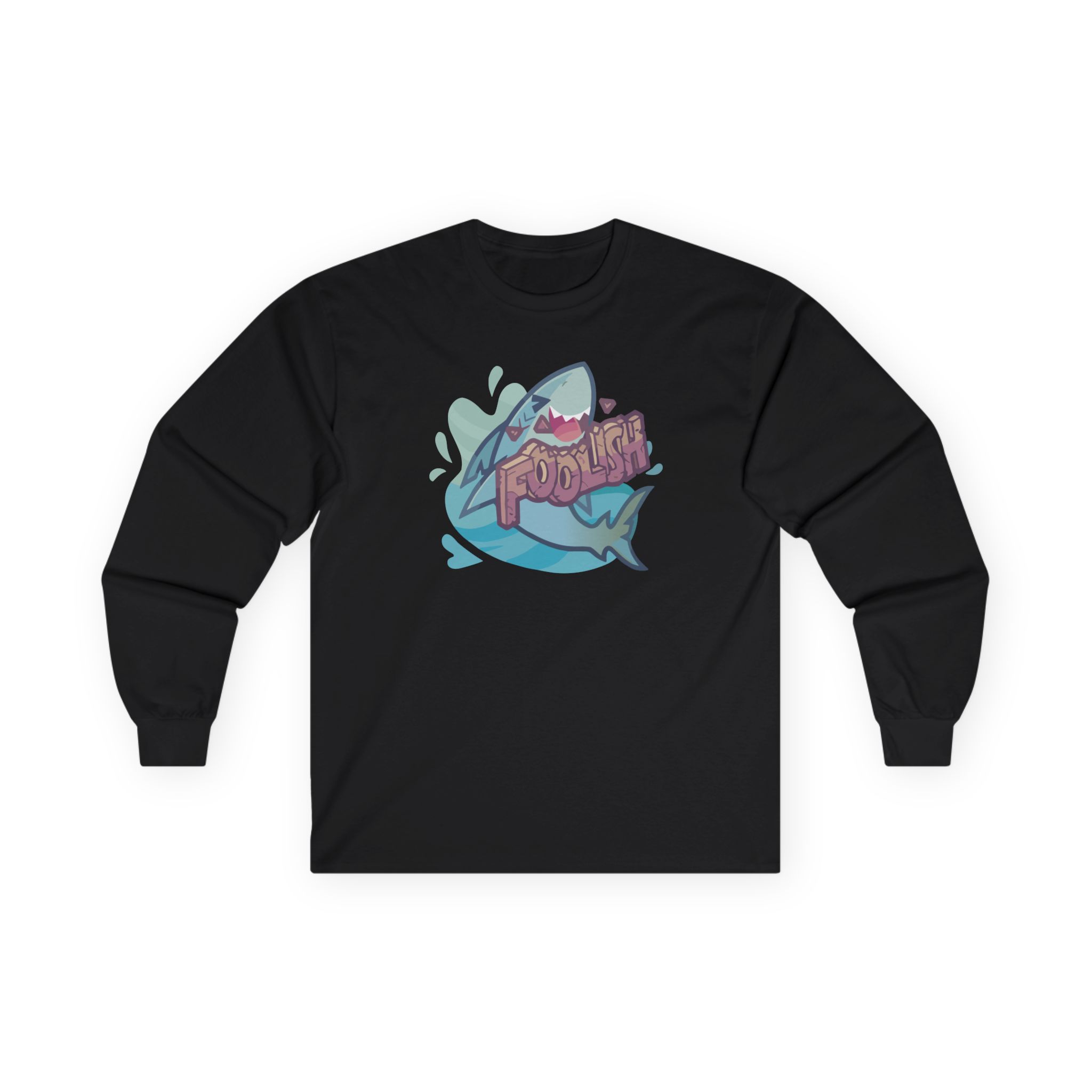 Foolish Gamers Unisex Ultra Cotton Long Sleeve Tee