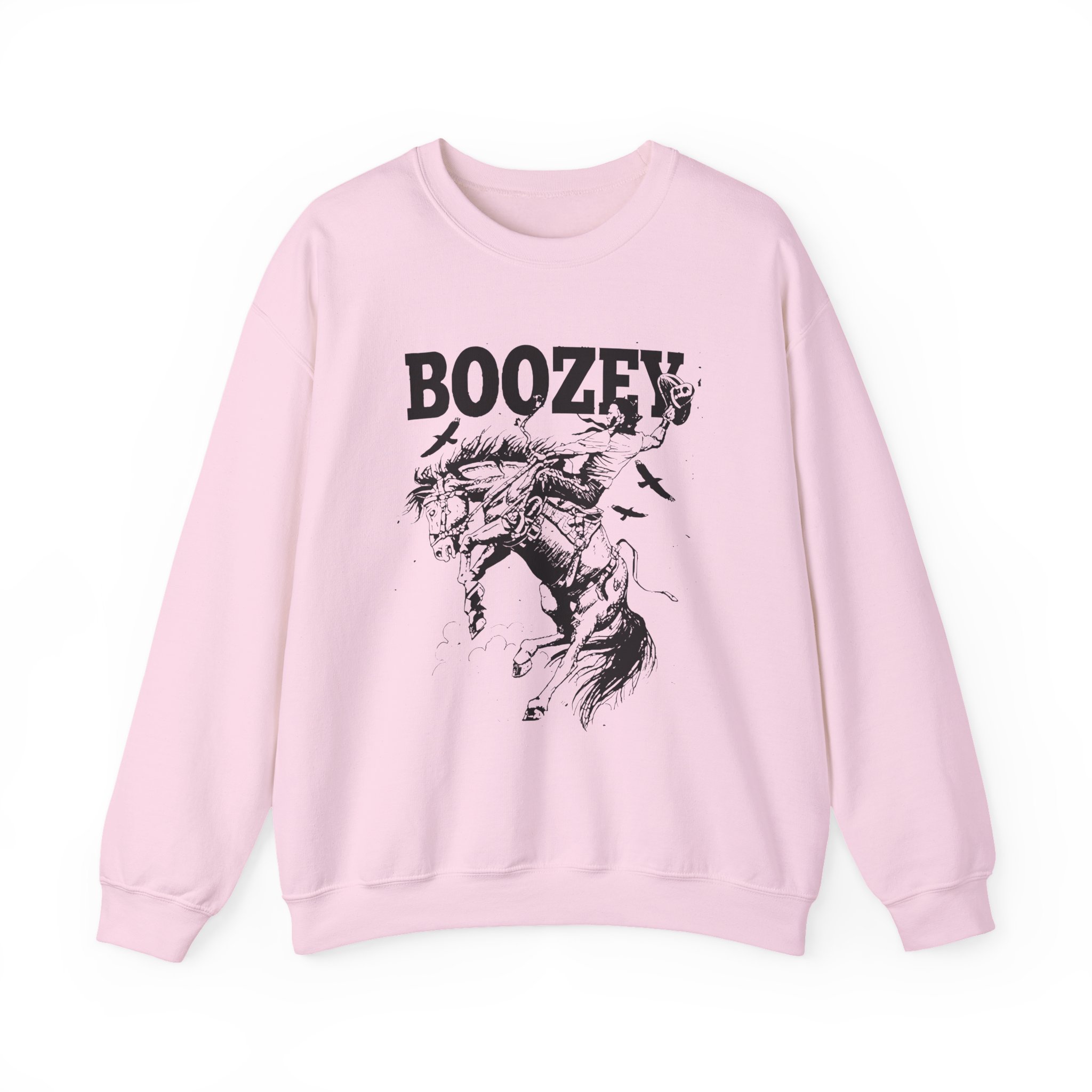Shaboozey Fork in the Road Unisex Heavy Blendâ„¢ Crewneck Sweatshirt