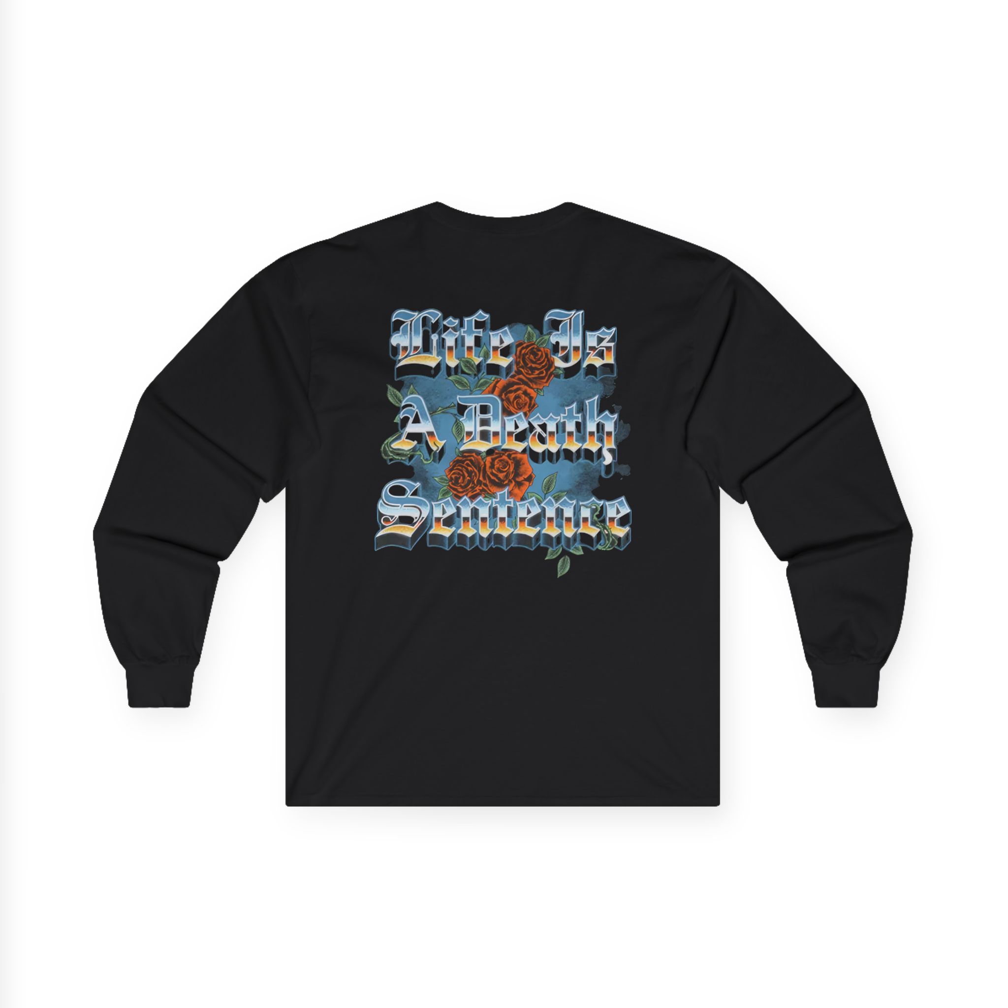 Lionheart "Death Sentence" Unisex Ultra Cotton Long Sleeve Tee