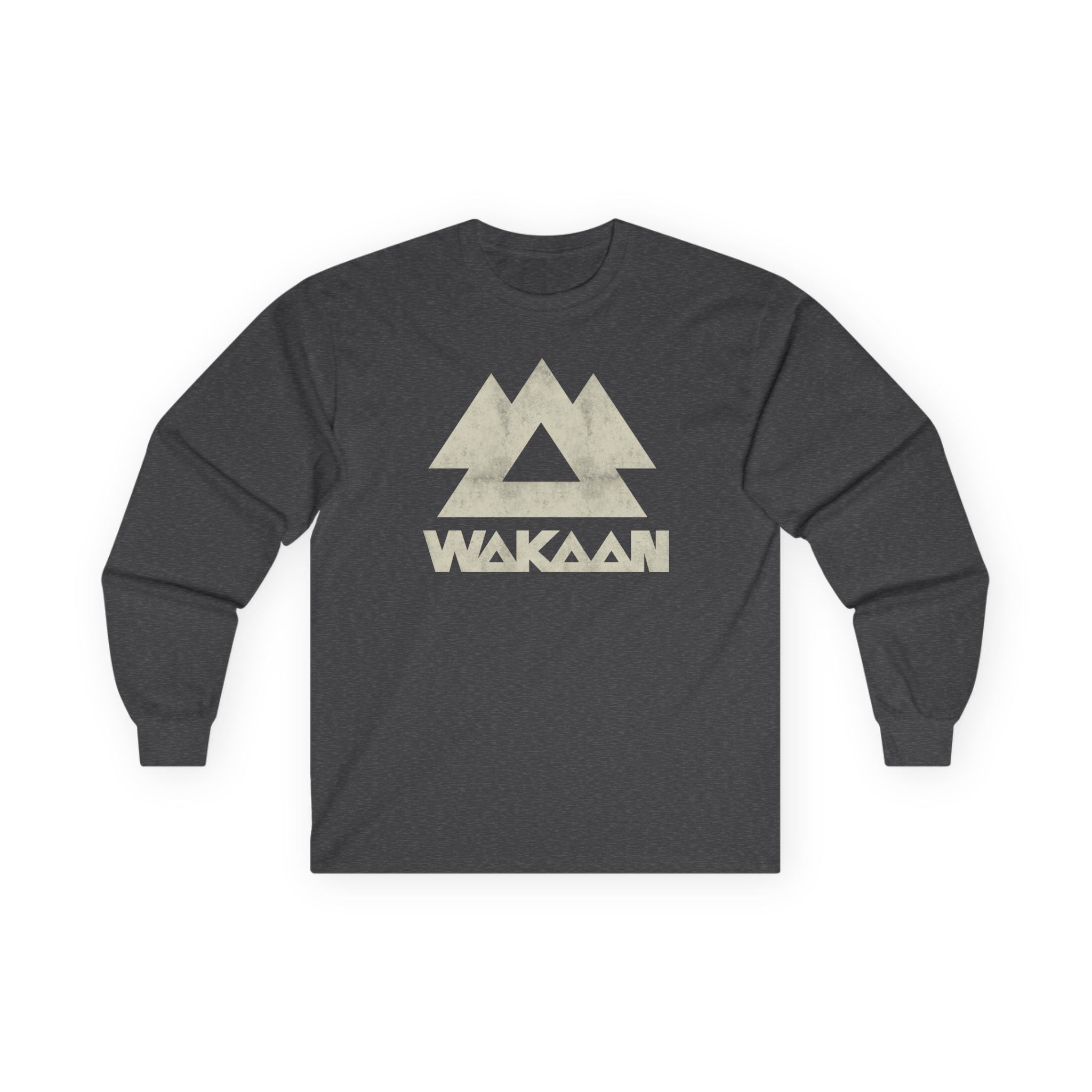 Liquid Stranger Wakaan Unisex Ultra Cotton Long Sleeve Tee