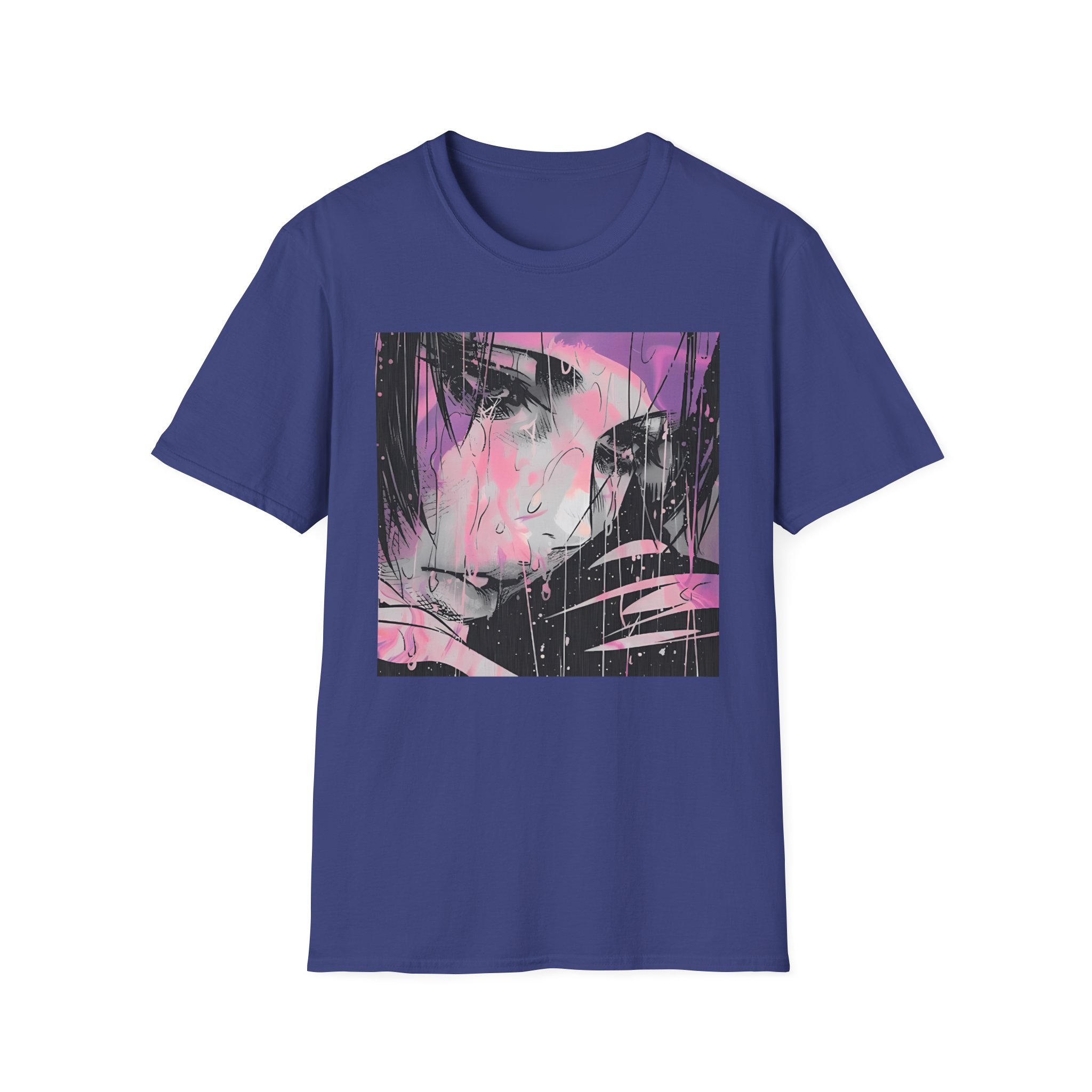 Sewerslvt in Peace Unisex Softstyle T-Shirt