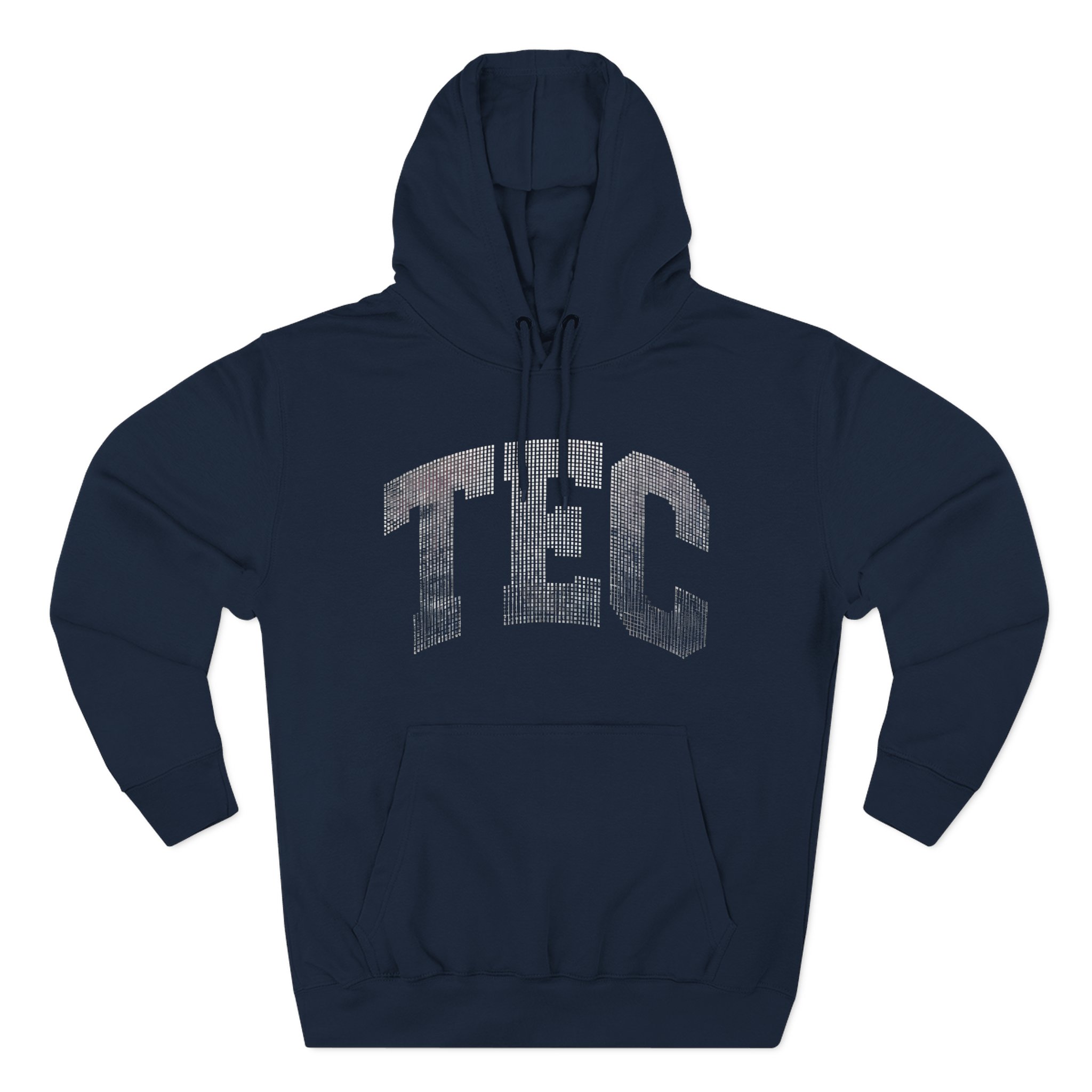 Lil Tecca TEC Three-Panel Fleece Hoodie