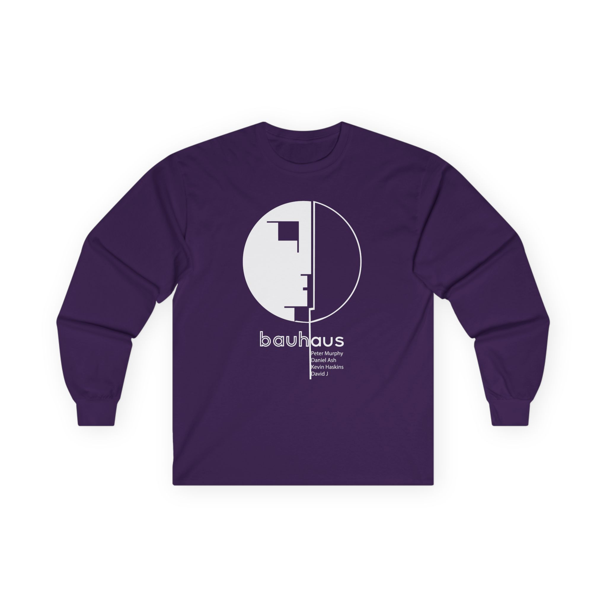 Bauhaus Unisex Ultra Cotton Long Sleeve Tee