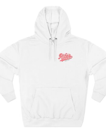 Matt Rife Diner Three-Panel Fleece Hoodie