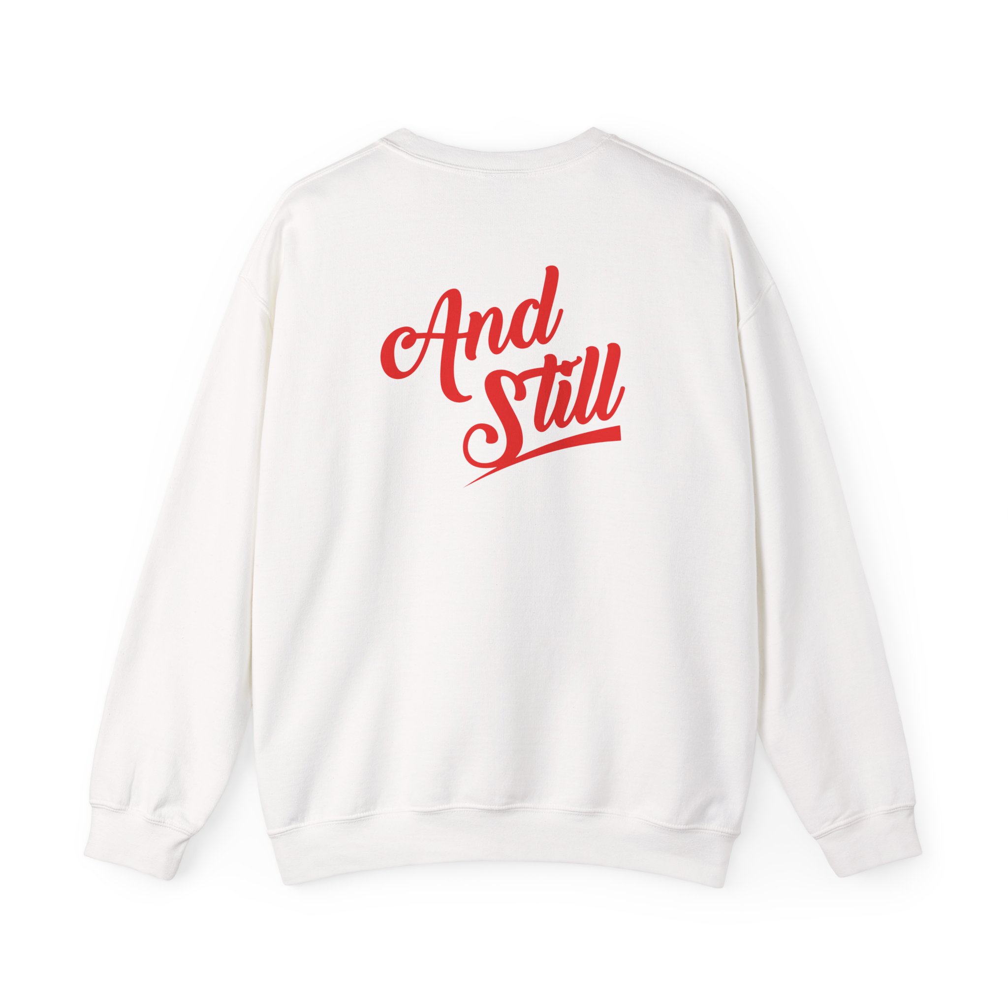 Caleb Plant and Still Unisex Heavy Blendâ„¢ Crewneck Sweatshirt