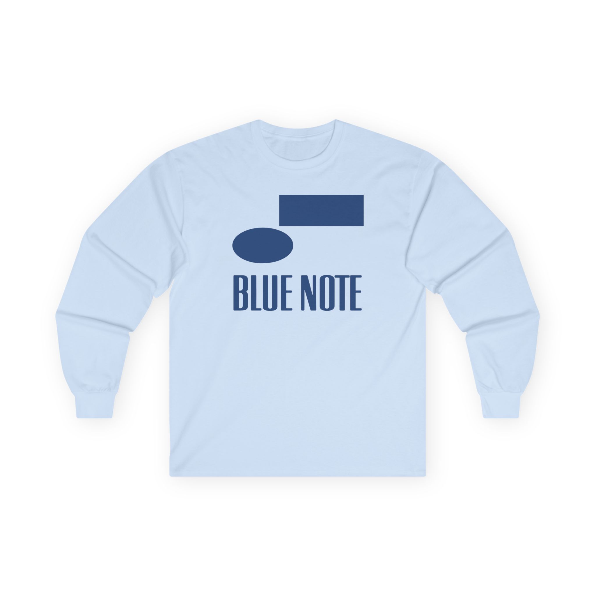 Blue Note Records Unisex Ultra Cotton Long Sleeve Tee