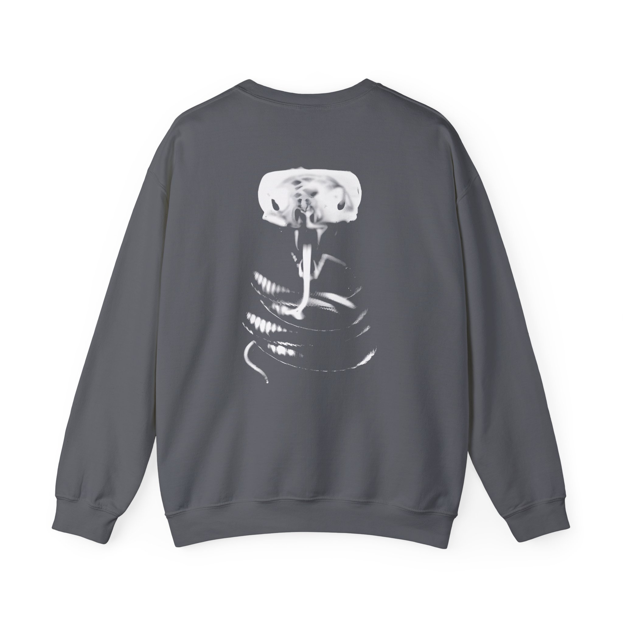 Meduza Serpente Unisex Heavy Blendâ„¢ Crewneck Sweatshirt