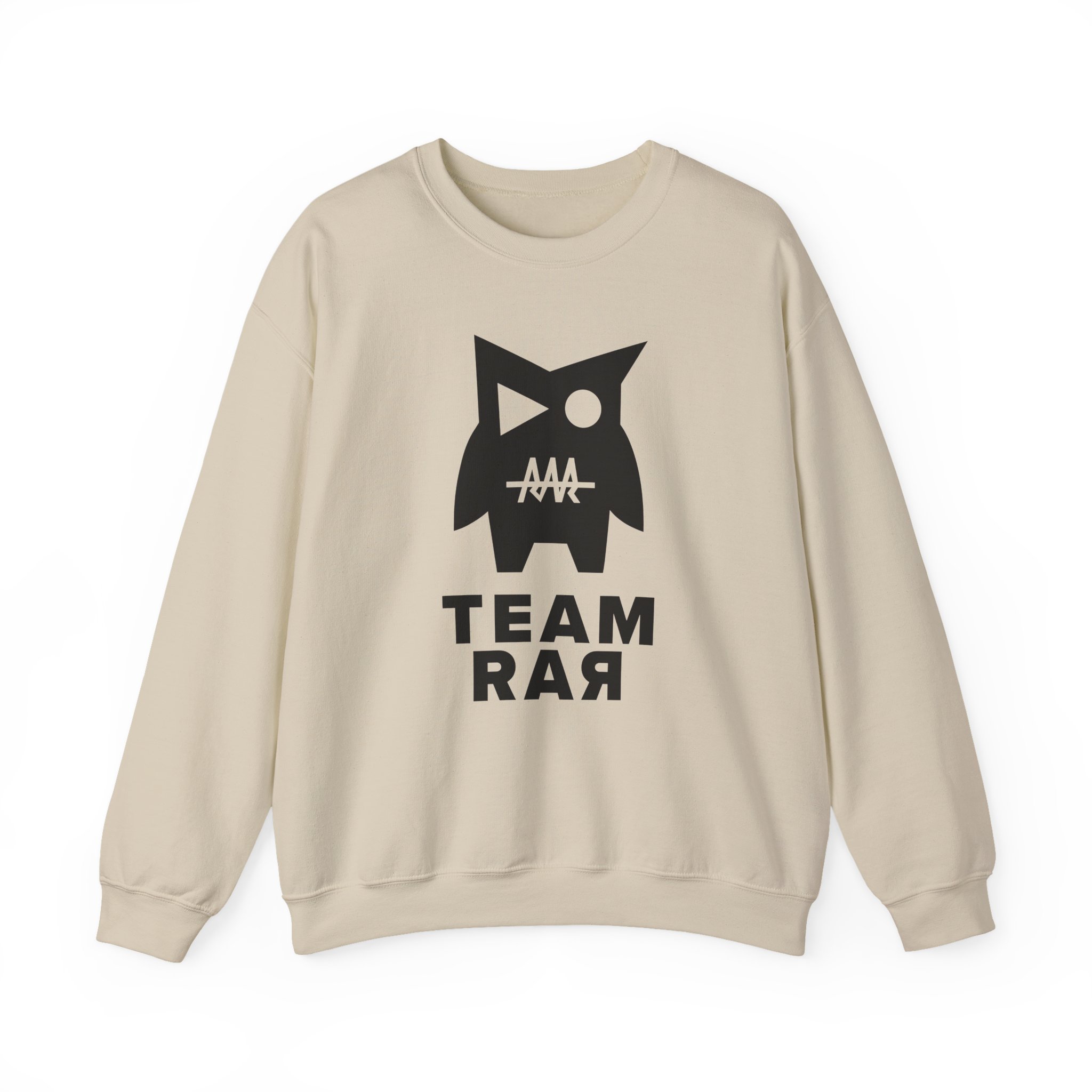 Team Rar Unisex Heavy Blendâ„¢ Crewneck Sweatshirt