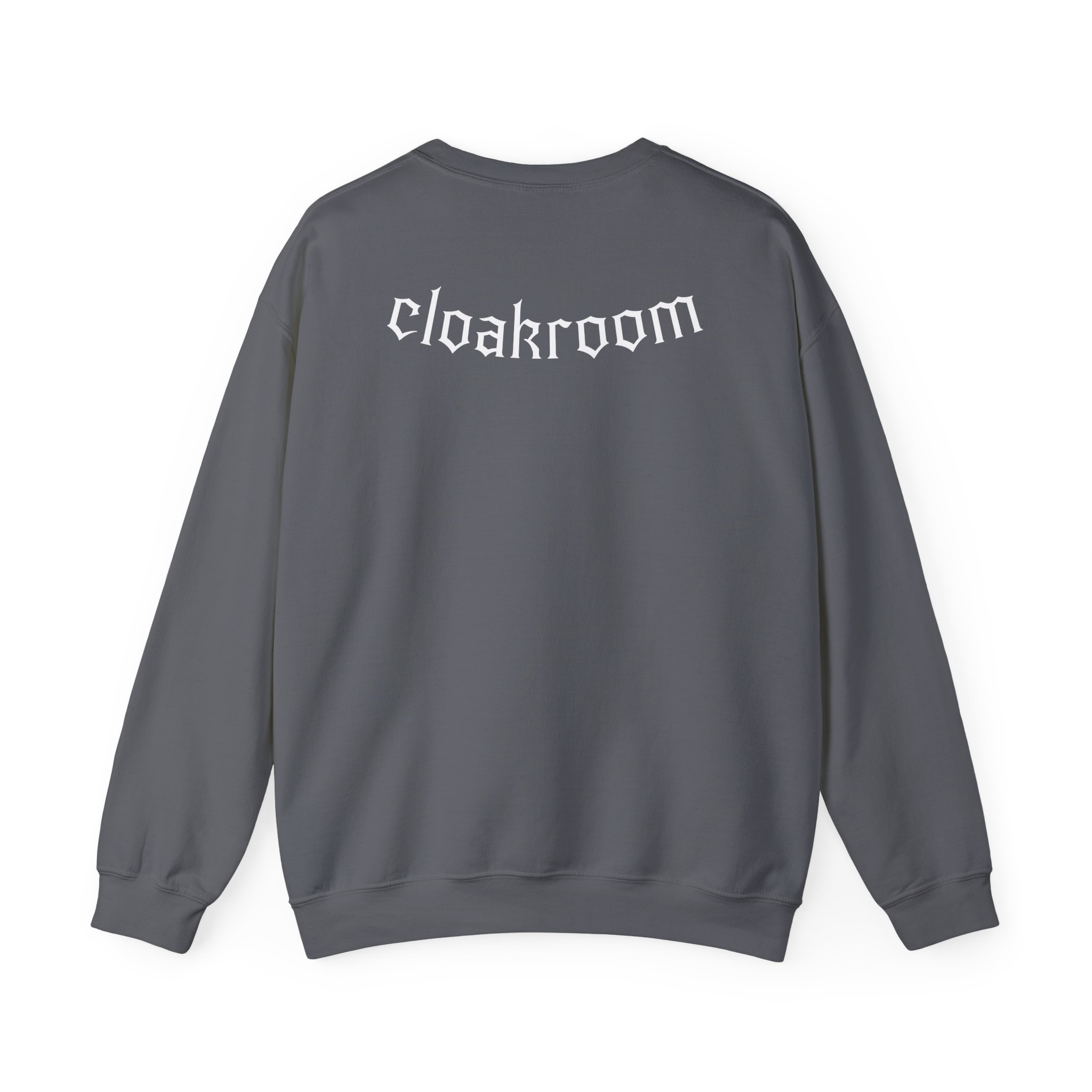 Cloakroom Astronaut Unisex Heavy Blendâ„¢ Crewneck Sweatshirt