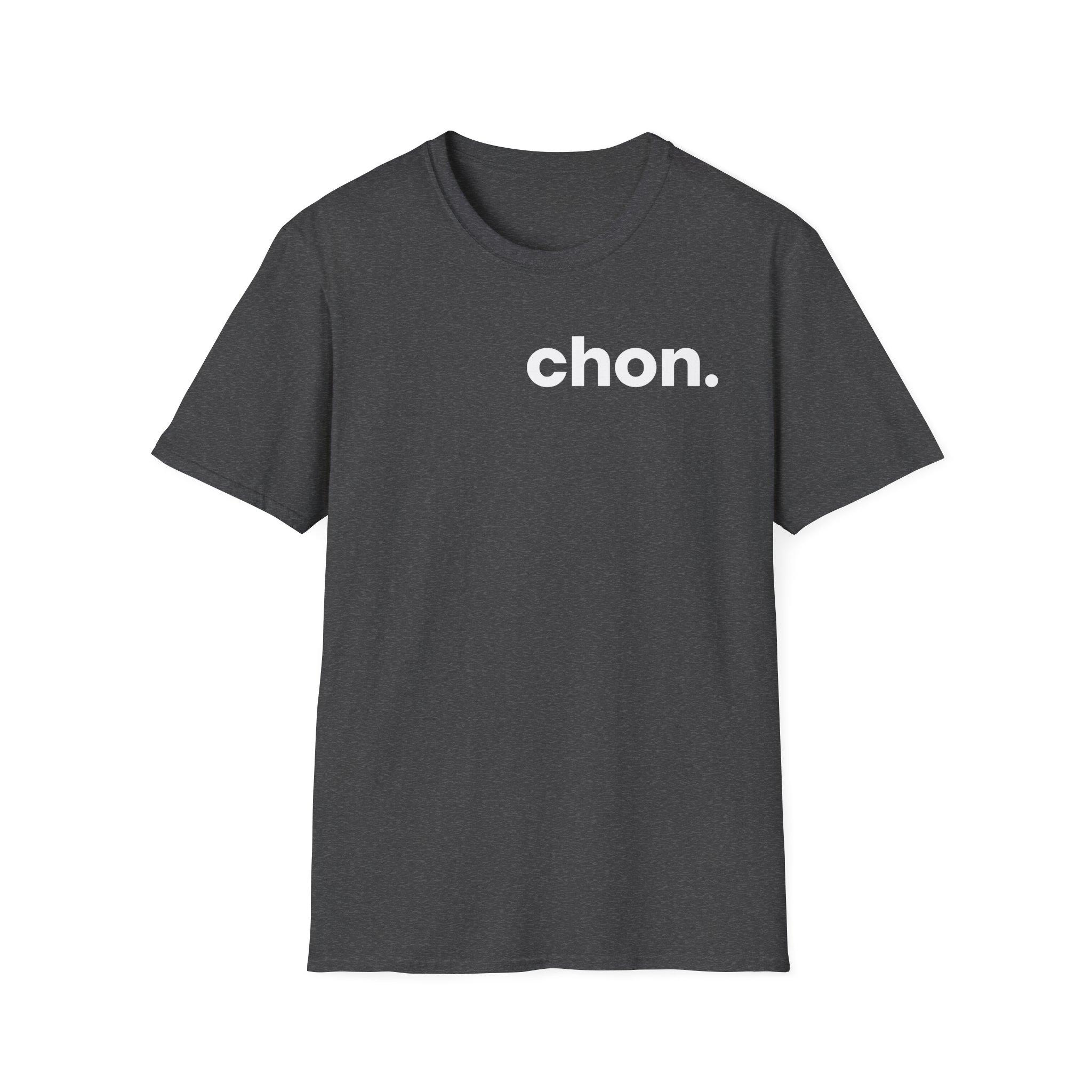 Chon I Hope Peace Unisex Softstyle T-Shirt
